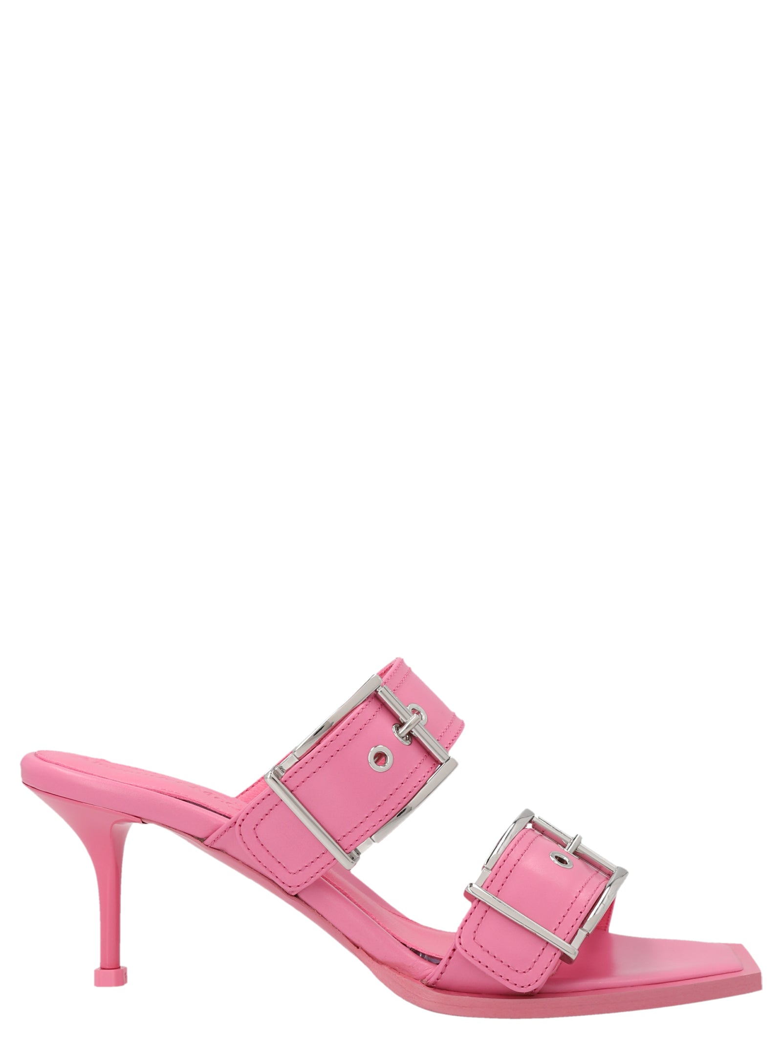 Mcqueen Women 'Punk’ Sandals ALEXANDER MCQUEEN