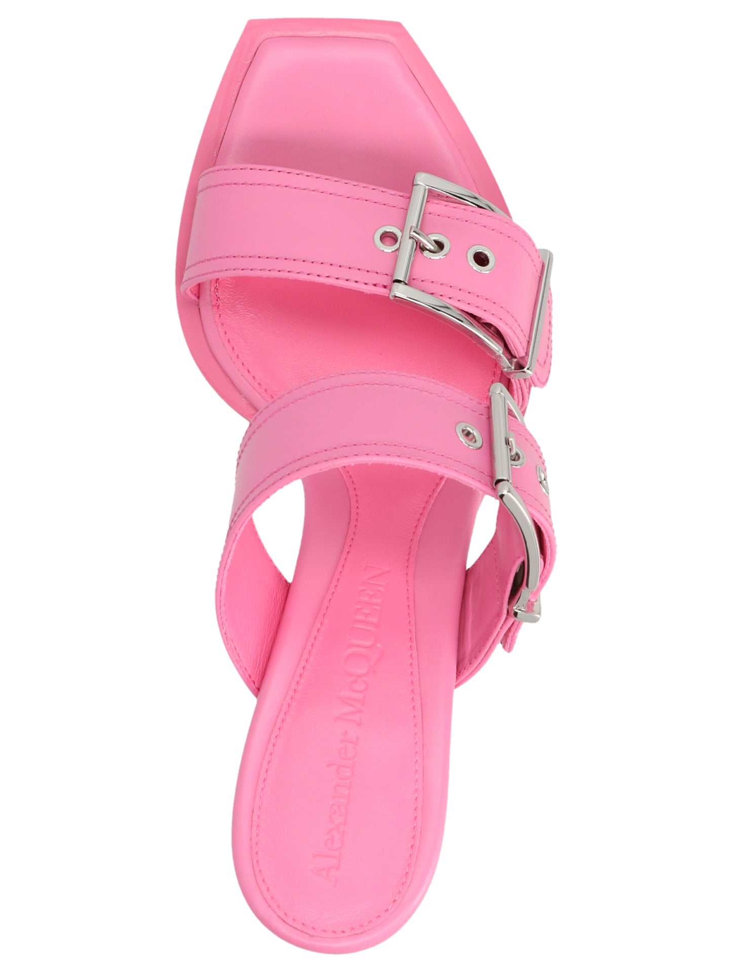 Mcqueen Women 'Punk’ Sandals ALEXANDER MCQUEEN