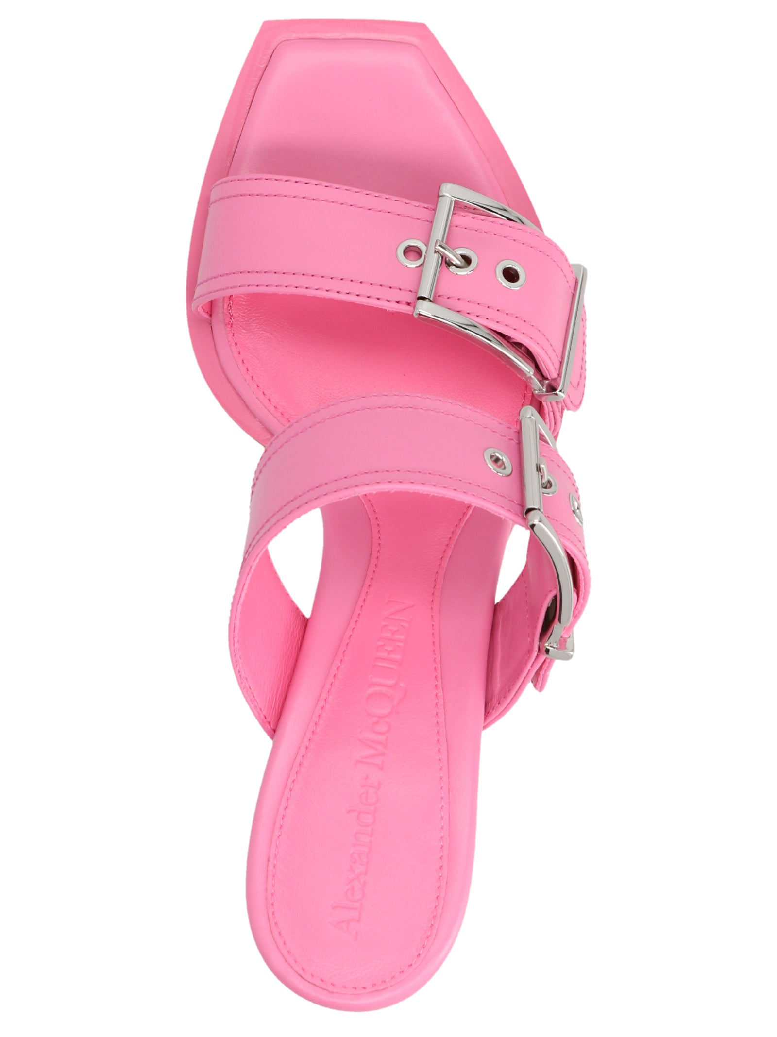 Mcqueen Women 'Punk’ Sandals ALEXANDER MCQUEEN