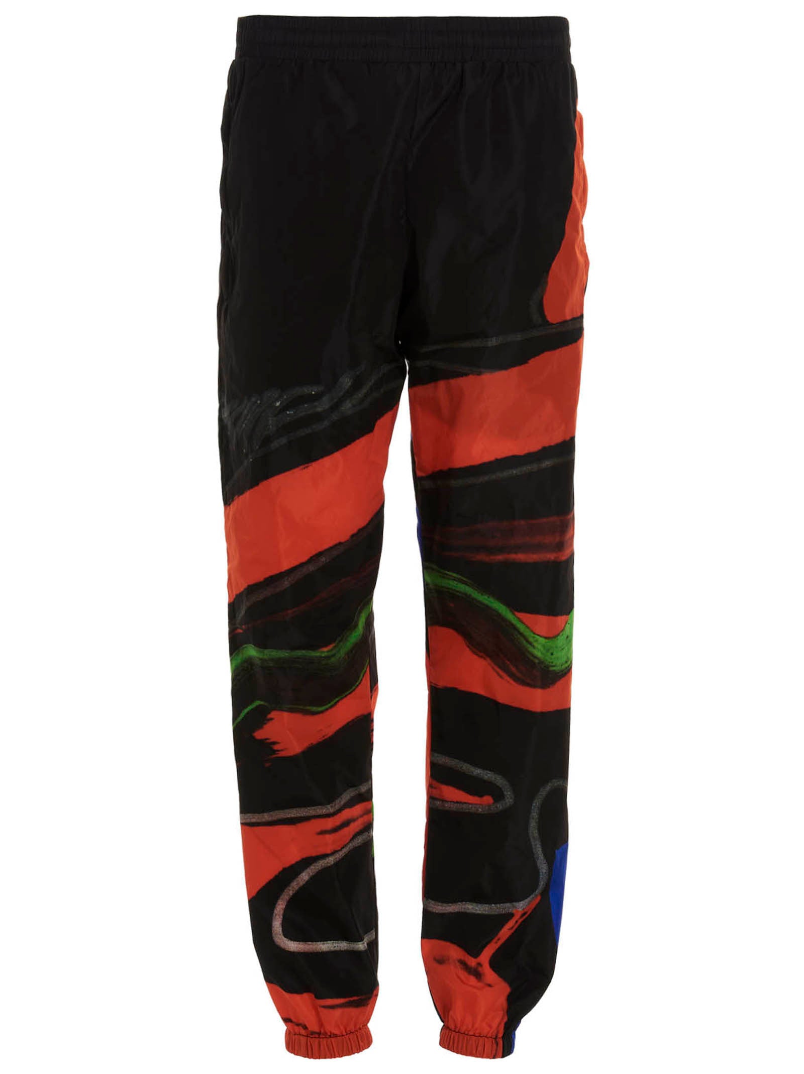 Moschino Men Print Joggers MOSCHINO