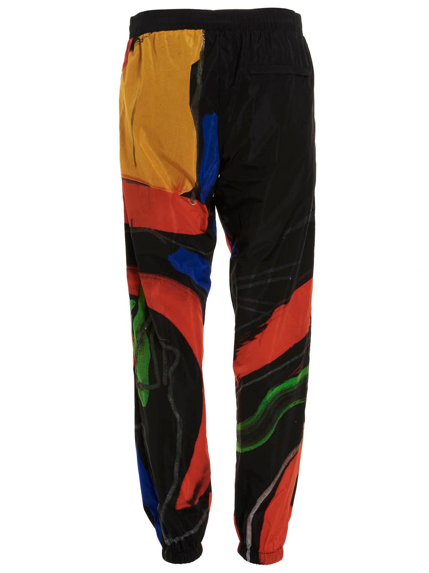 Moschino Men Print Joggers MOSCHINO