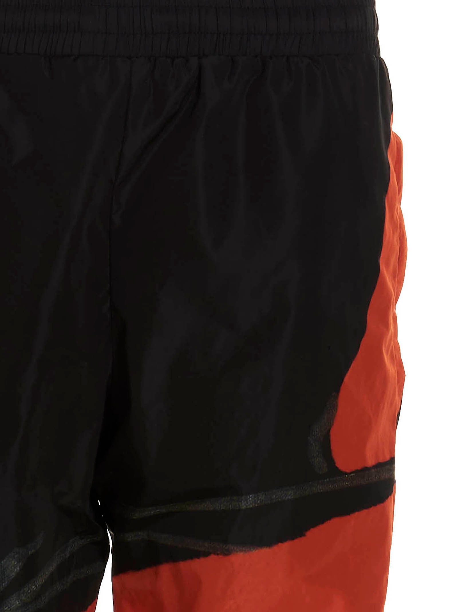 Moschino Men Print Joggers MOSCHINO