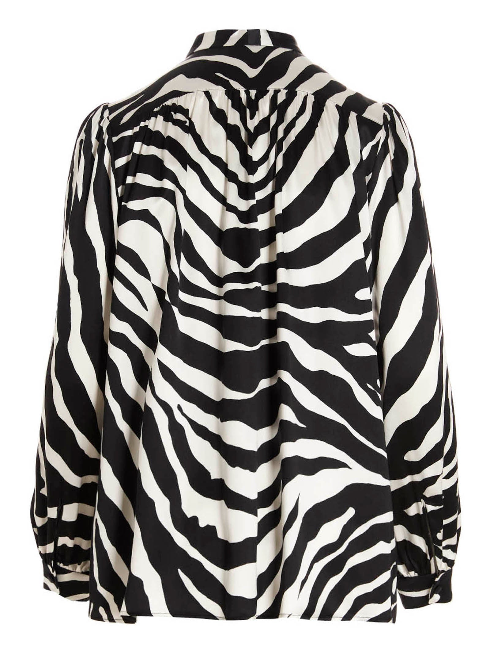 Dolce & Gabbana Women 'Zebra' Shirt DOLCE & GABBANA