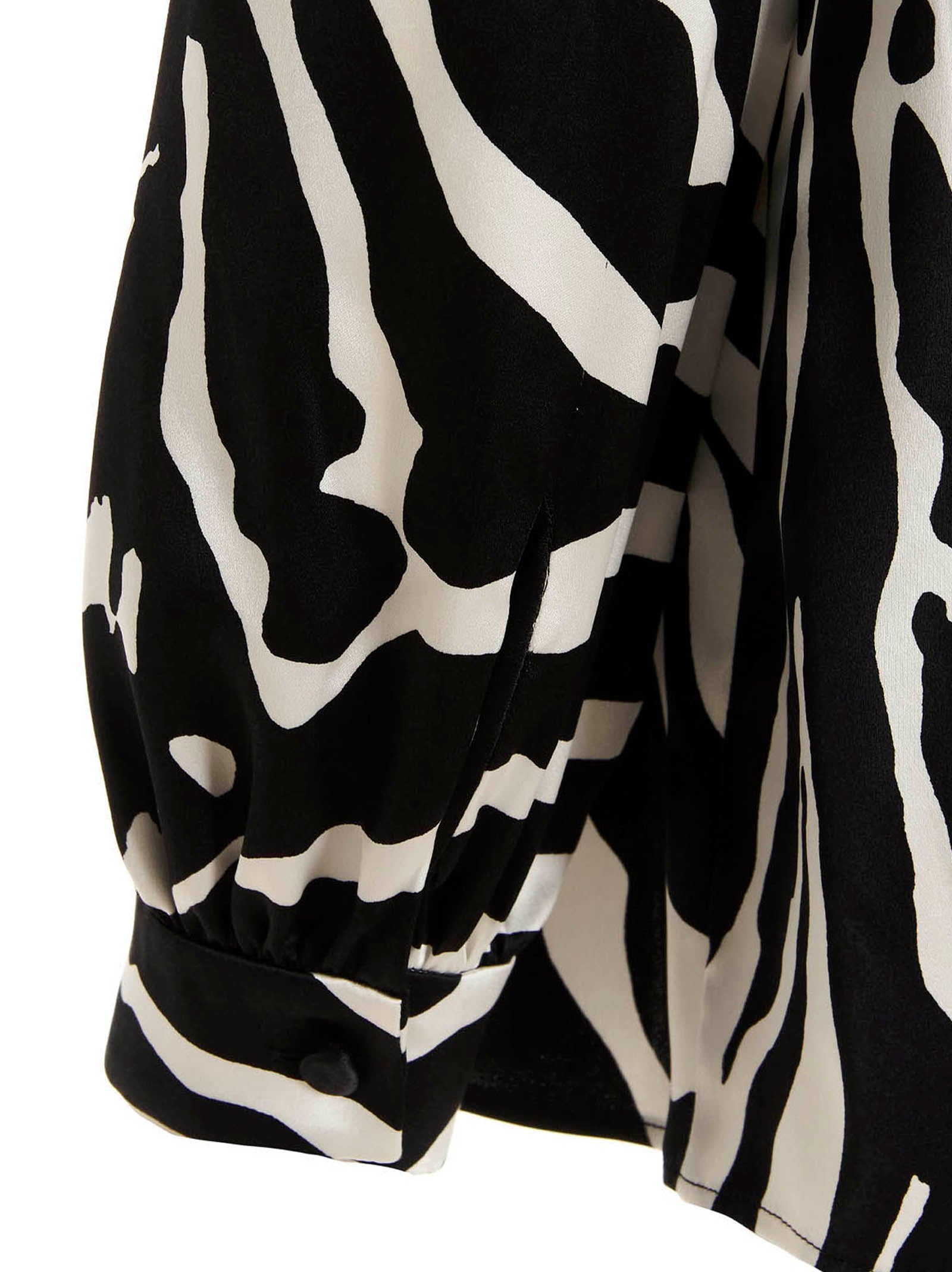 Dolce & Gabbana Women 'Zebra' Shirt DOLCE & GABBANA