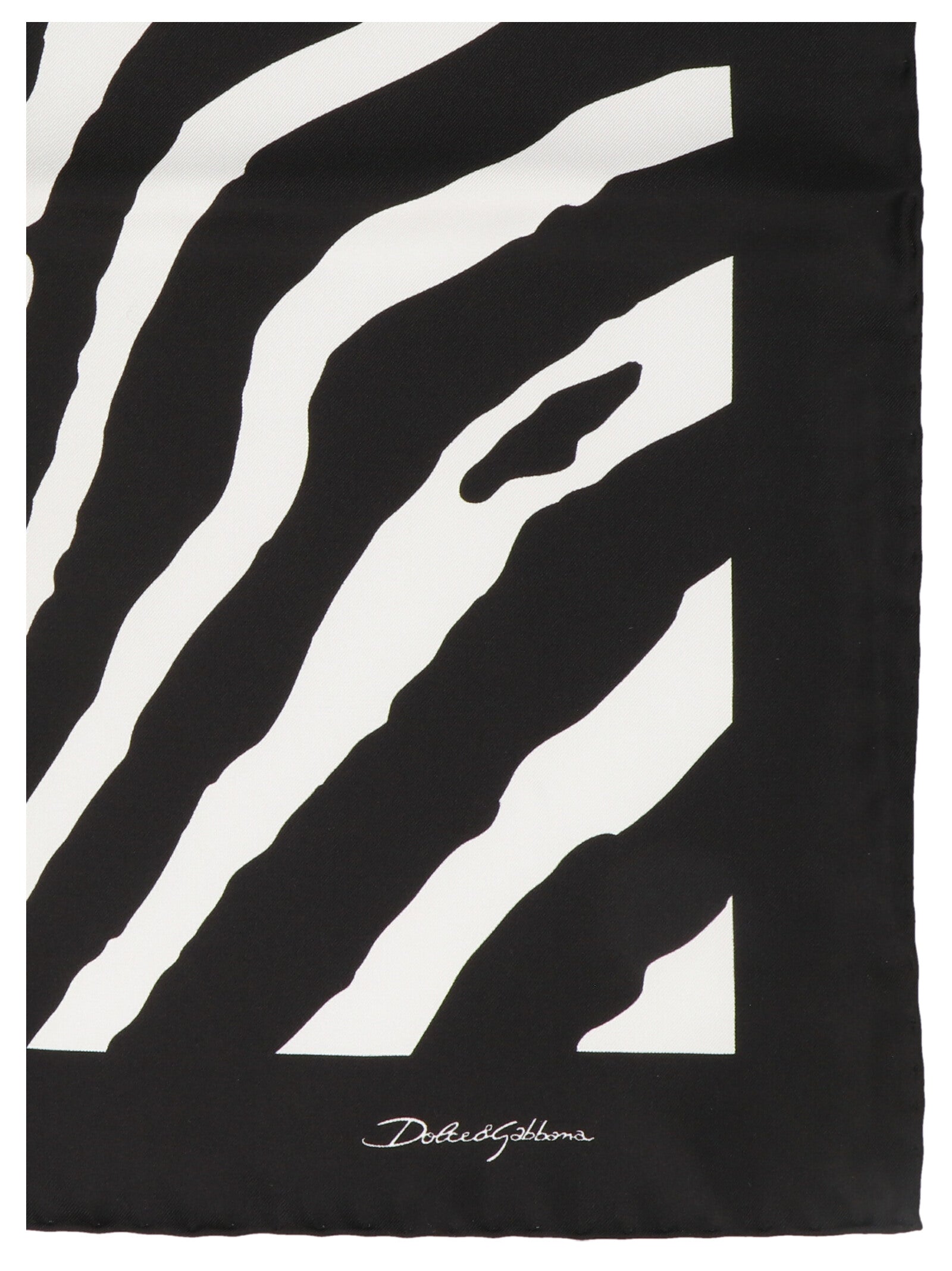 Dolce & Gabbana Women 'Animalier’ Scarf DOLCE & GABBANA