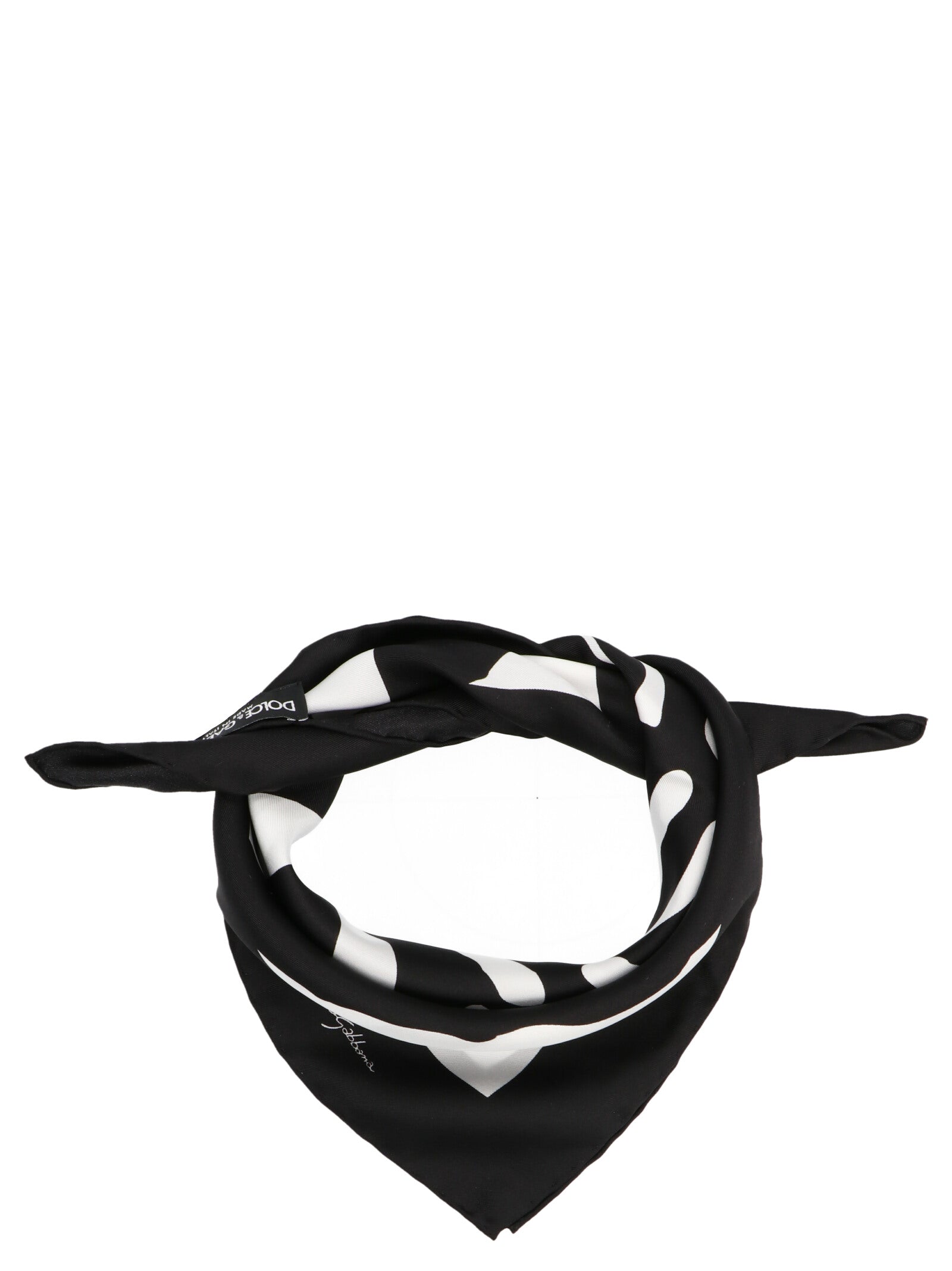 Dolce & Gabbana Women 'Animalier’ Scarf DOLCE & GABBANA