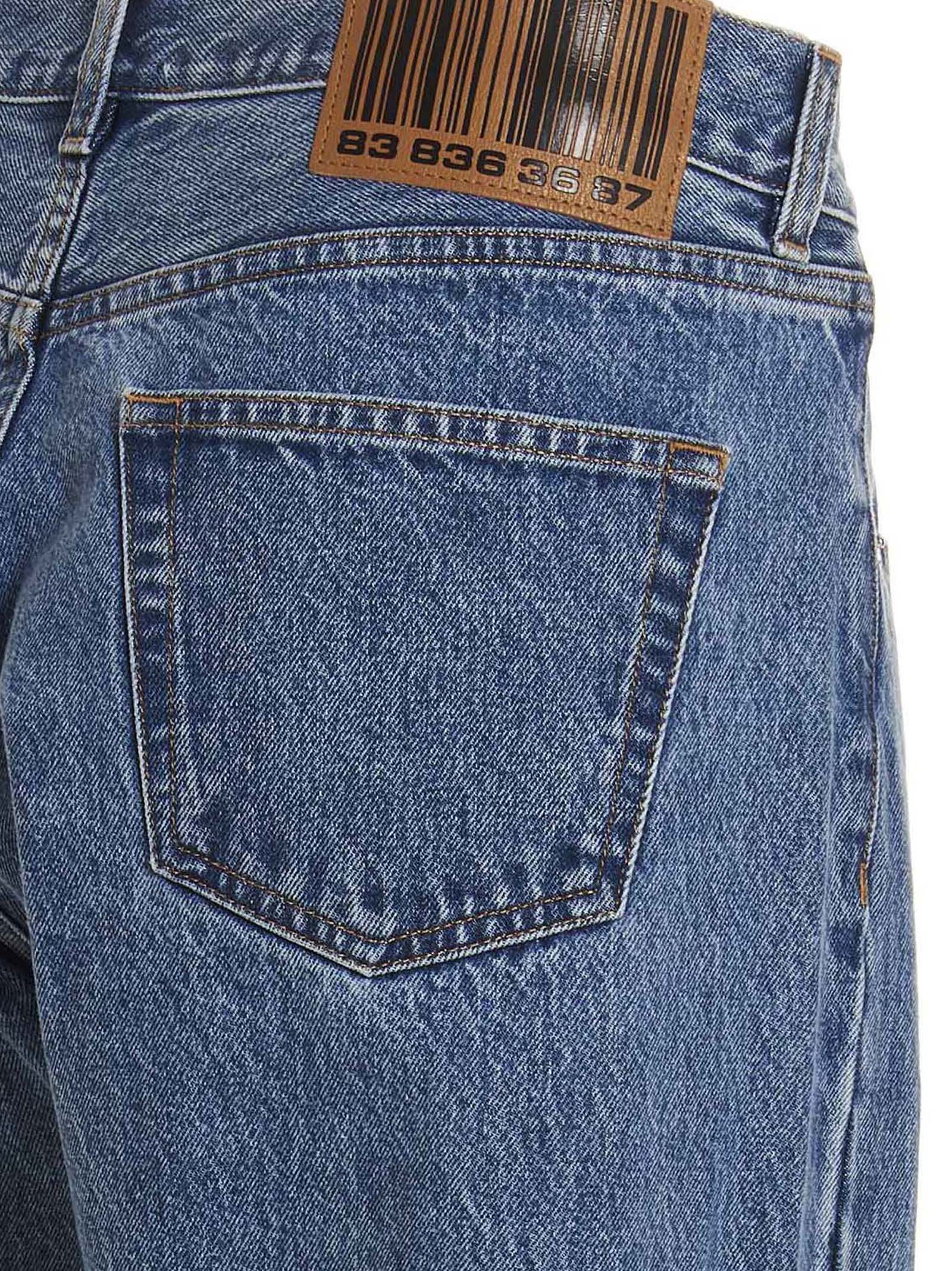 Vtmnts Men 5-Pocket Jeans VTMNTS