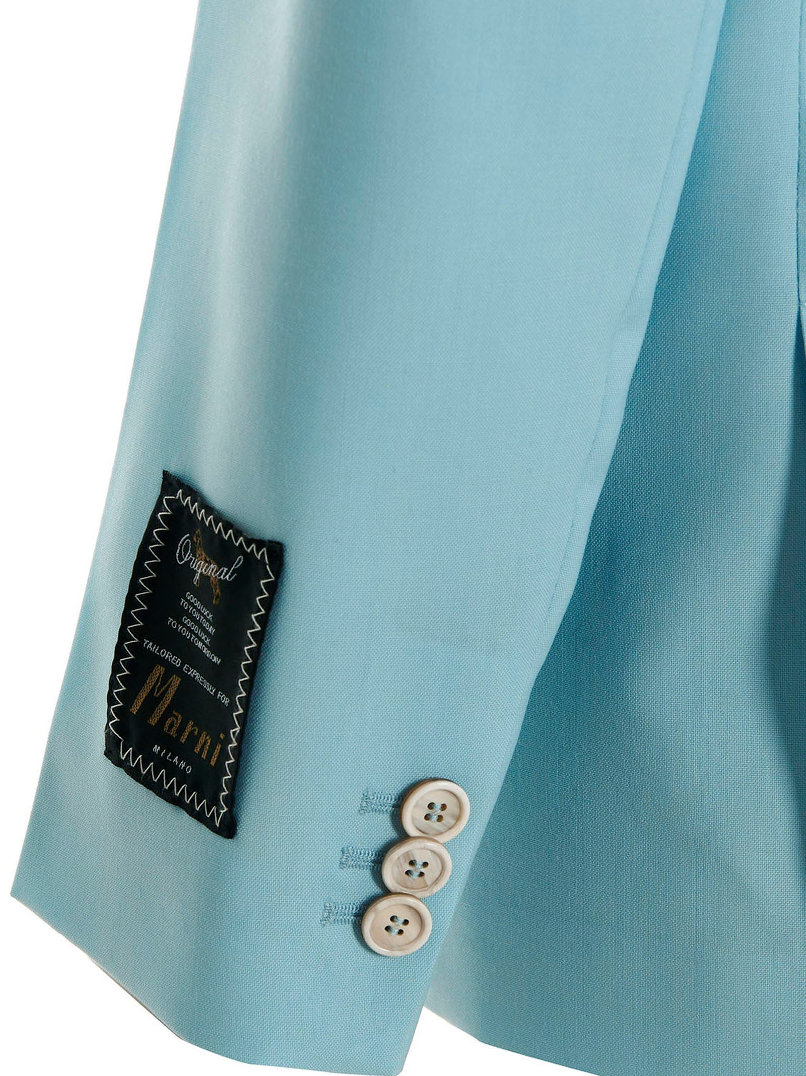 Marni Women Single-Breasted Blazer Jacket MARNI