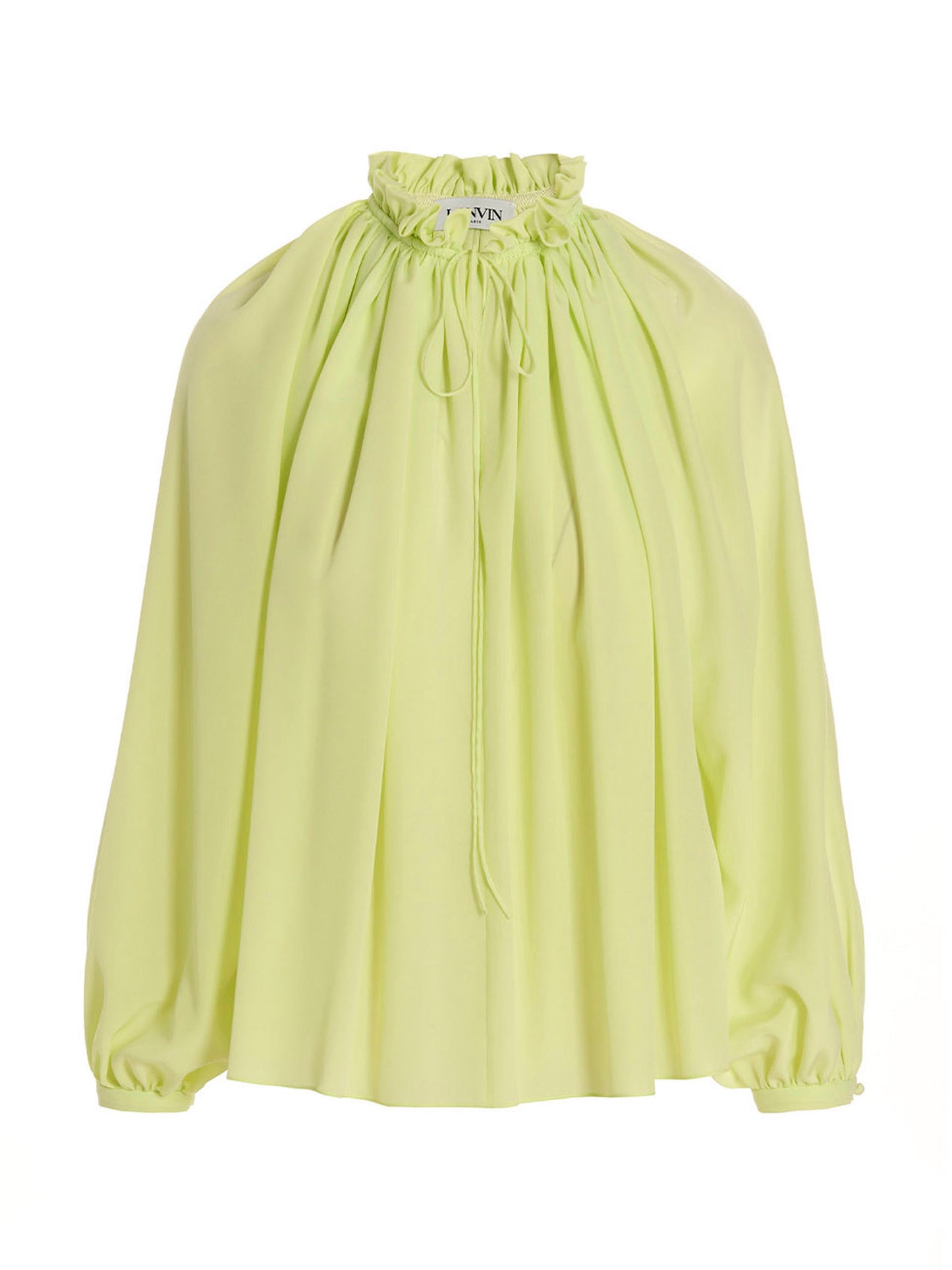 Lanvin Women Silk Bloshirt LANVIN