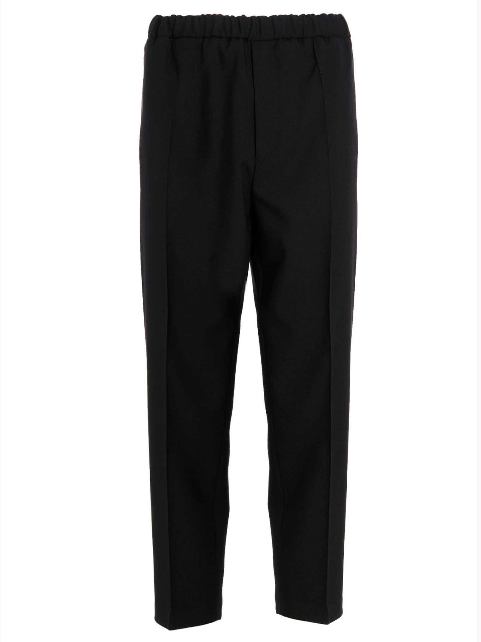 Jil Sander Men Gabardine Trousers JIL SANDER