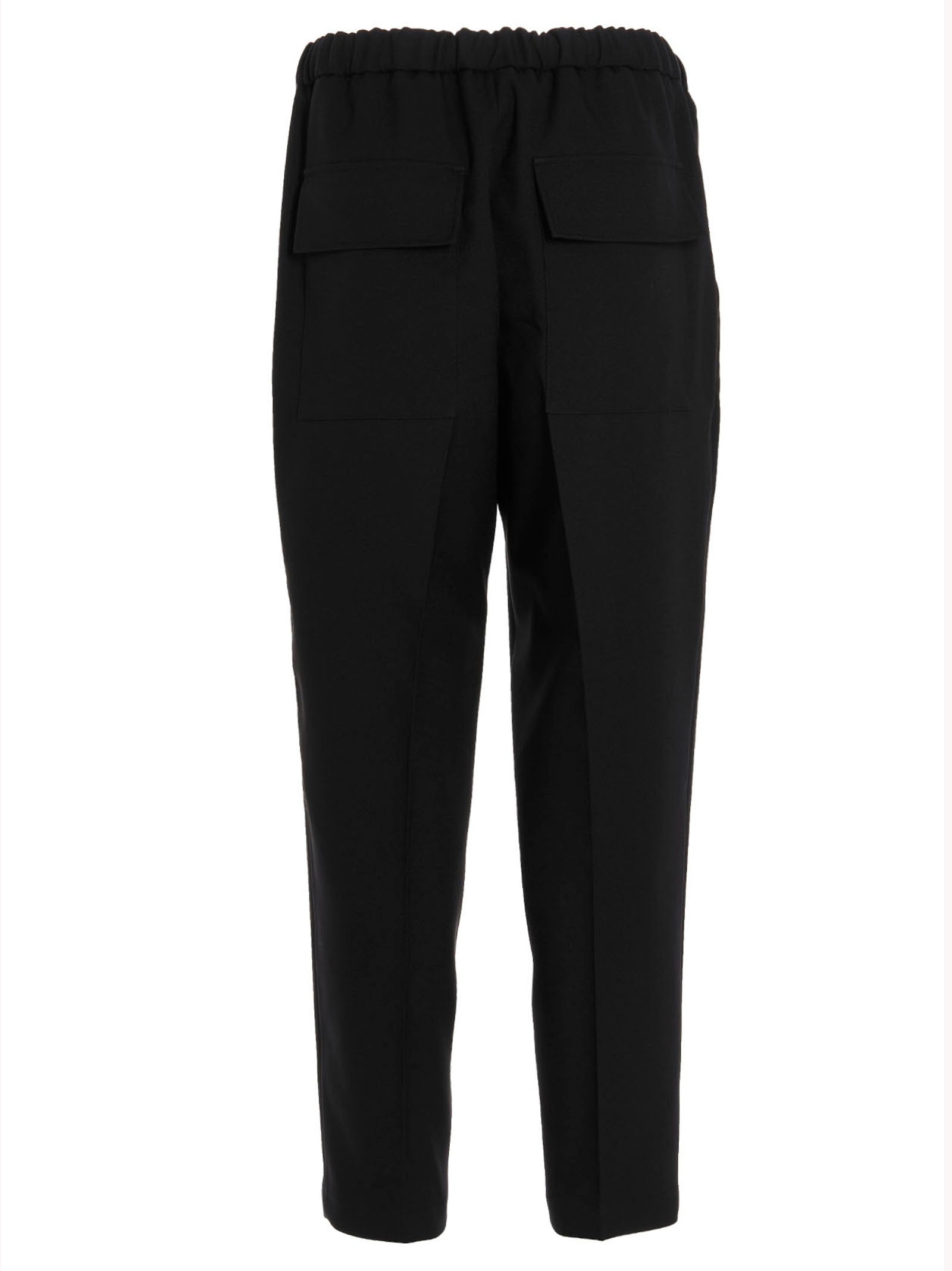 Jil Sander Men Gabardine Trousers JIL SANDER