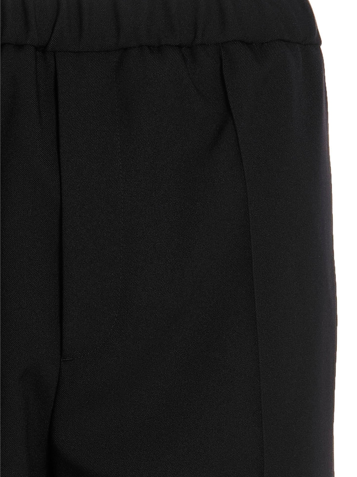 Jil Sander Men Gabardine Trousers JIL SANDER