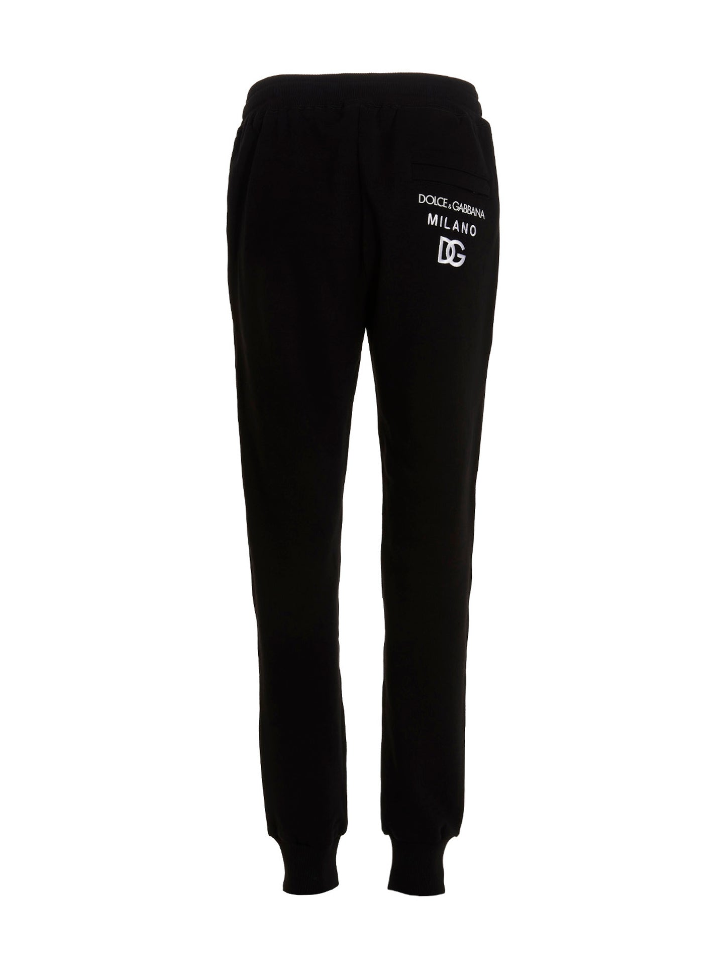 Dolce & Gabbana Men 'Dg Essential’ Joggers DOLCE & GABBANA