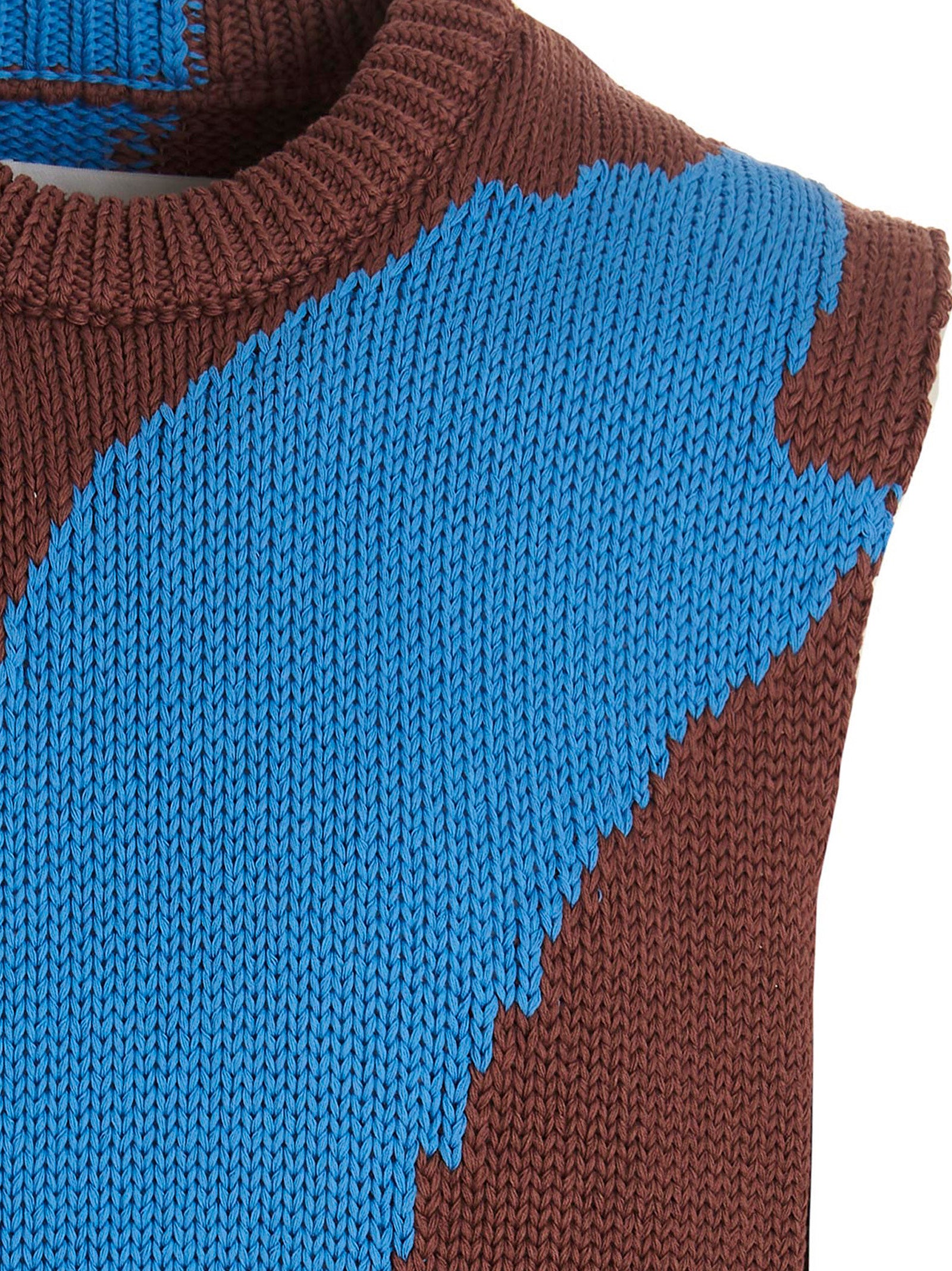 Jil Sander Men Colorblock Vest JIL SANDER