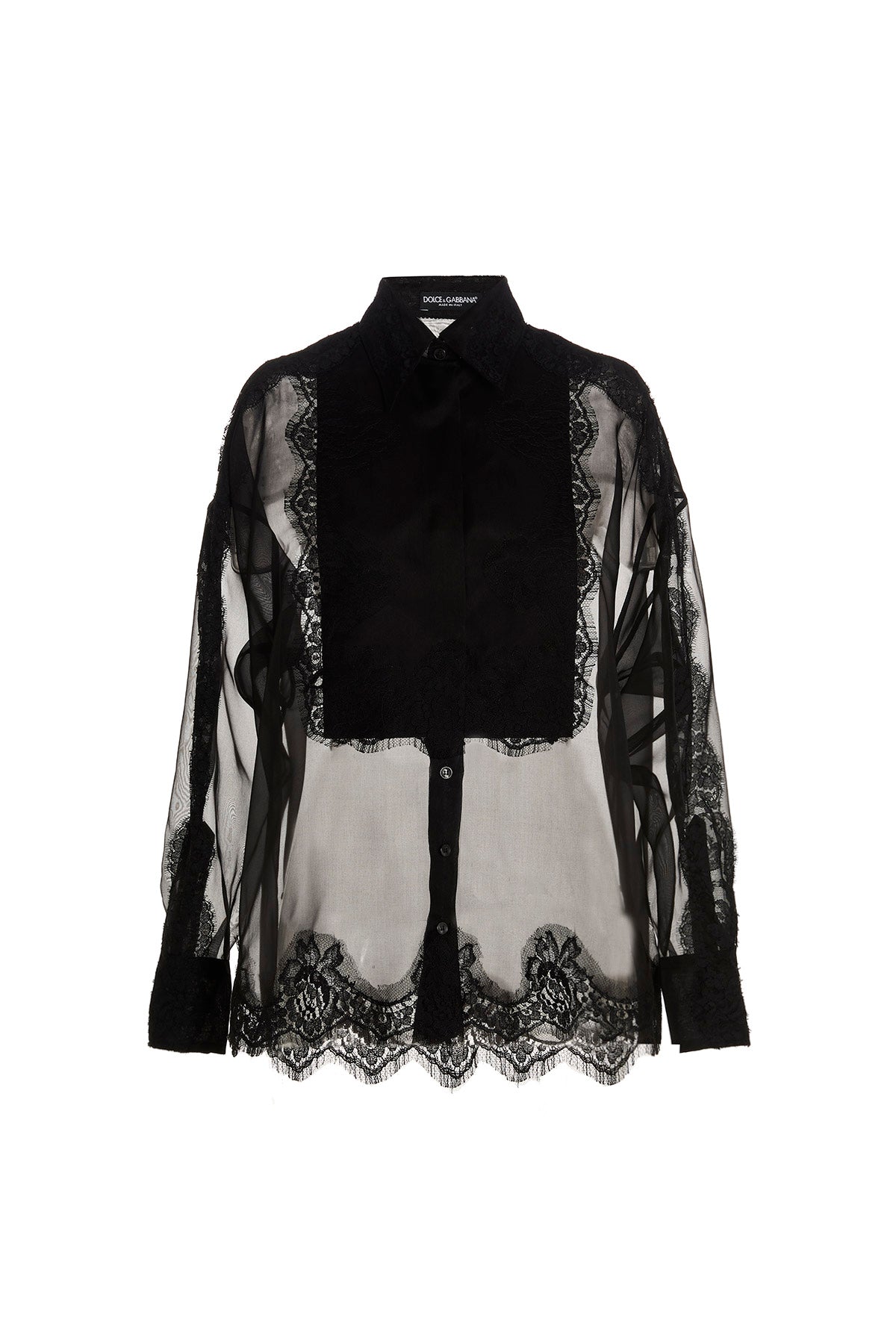 Dolce & Gabbana Women Viscose Shirt DOLCE & GABBANA