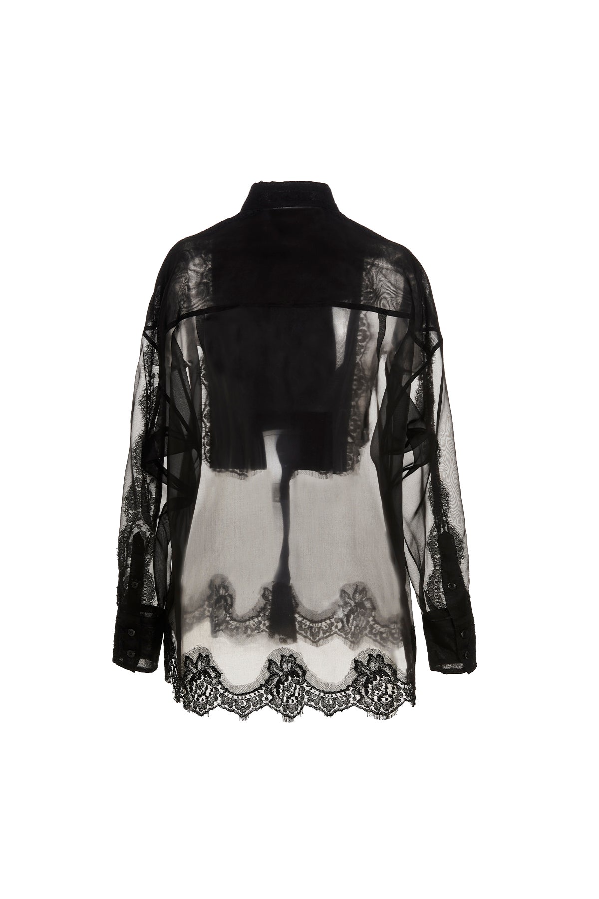 Dolce & Gabbana Women Viscose Shirt DOLCE & GABBANA