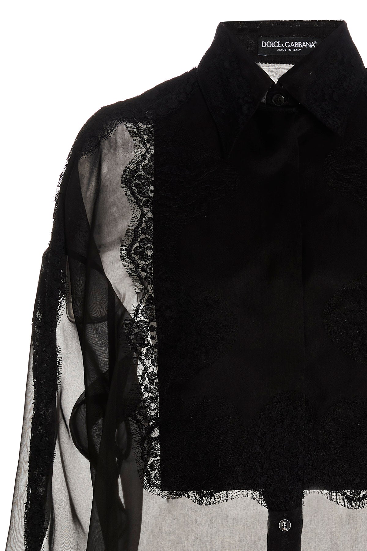 Dolce & Gabbana Women Viscose Shirt DOLCE & GABBANA