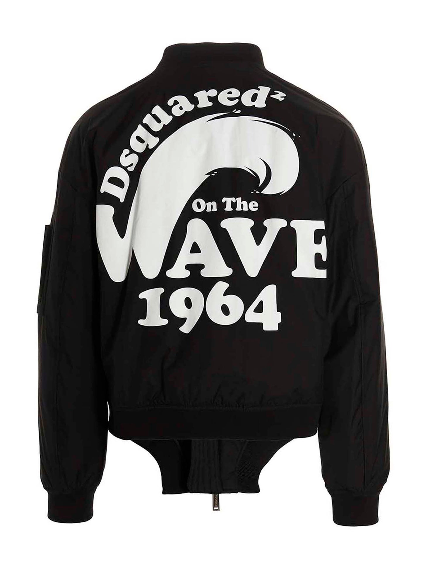 Dsquared2 Men 'D2 On The Wave' Bomber DSQUARED2