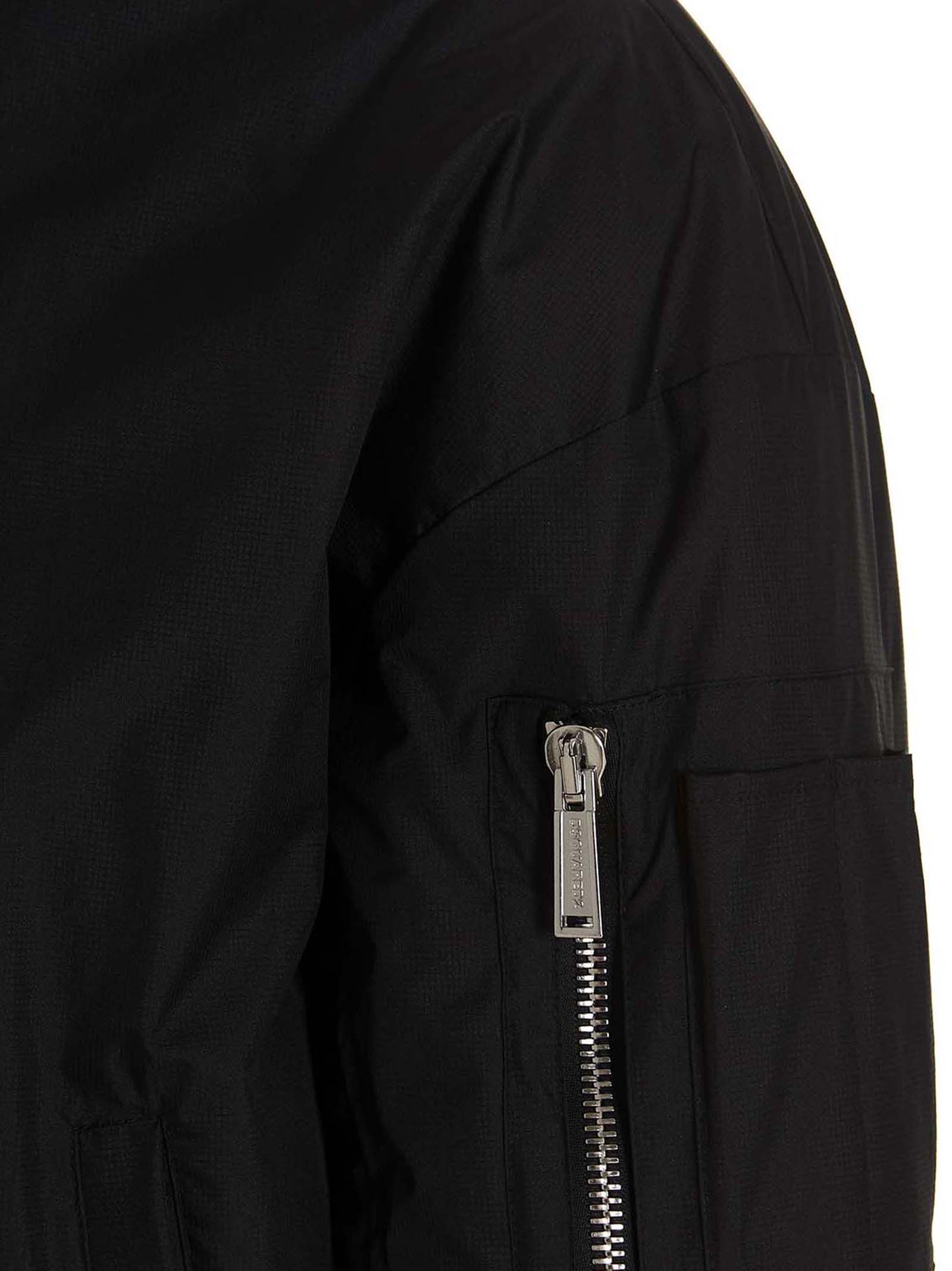 Dsquared2 Men 'D2 On The Wave' Bomber DSQUARED2