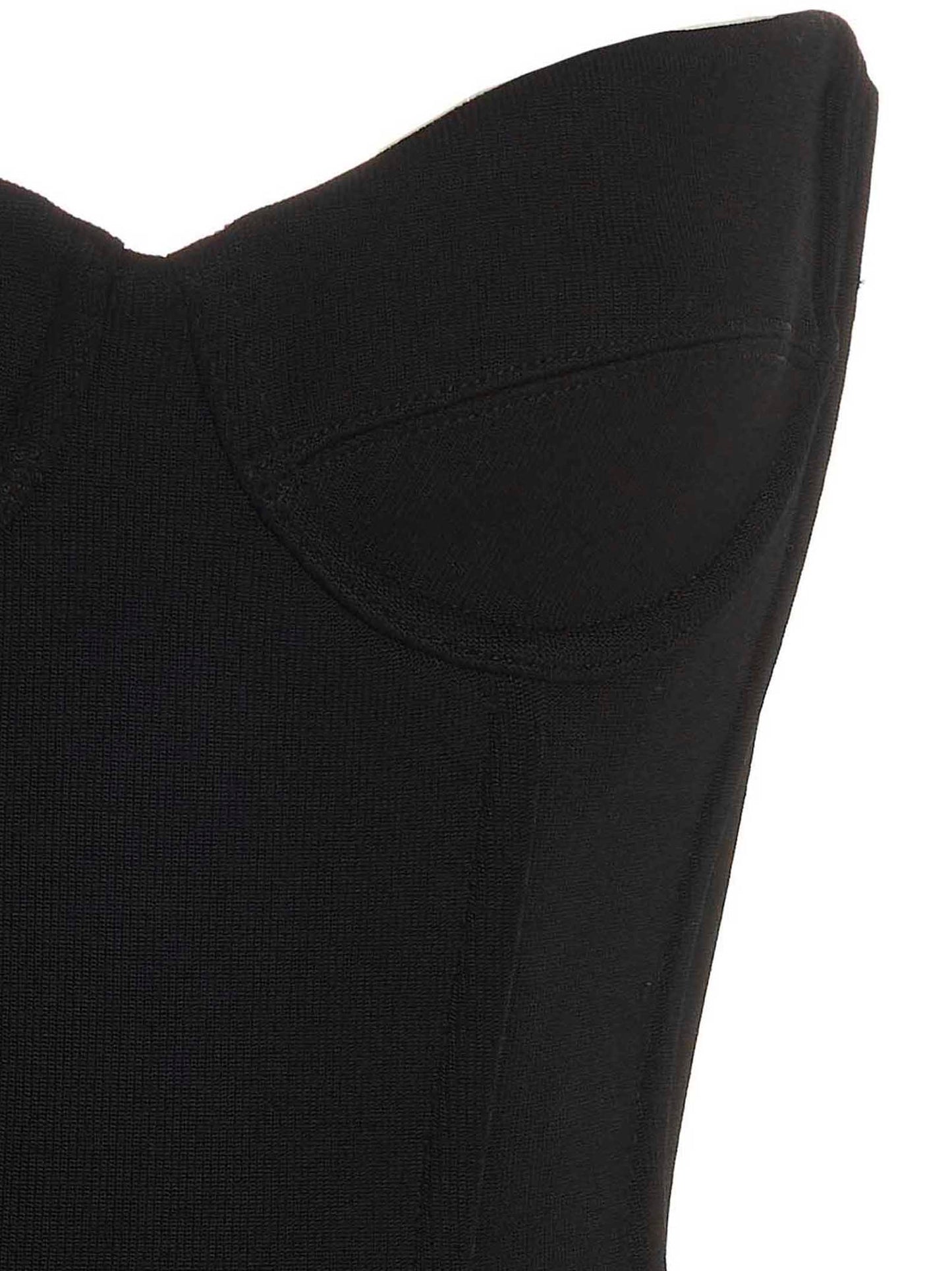 Balenciaga Women Bustier Top BALENCIAGA