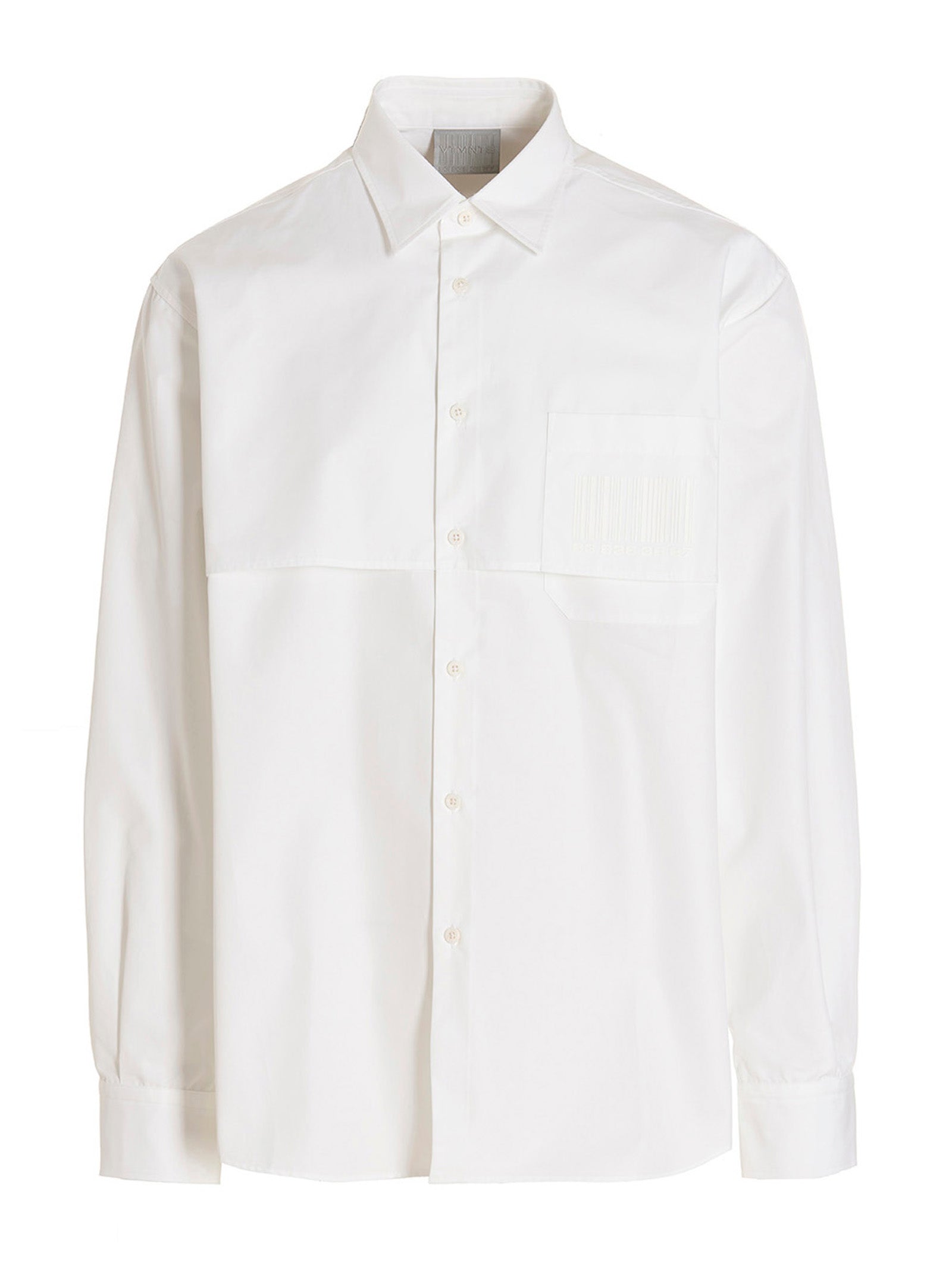 Vtmnts Men 'Barcode' Shirt VTMNTS