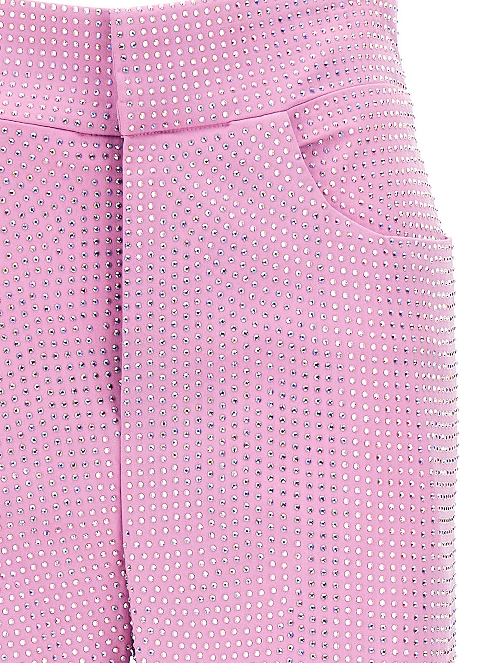 Giuseppe Di Morabito Women All-Over Crystal Pants GIUSEPPE DI MORABITO