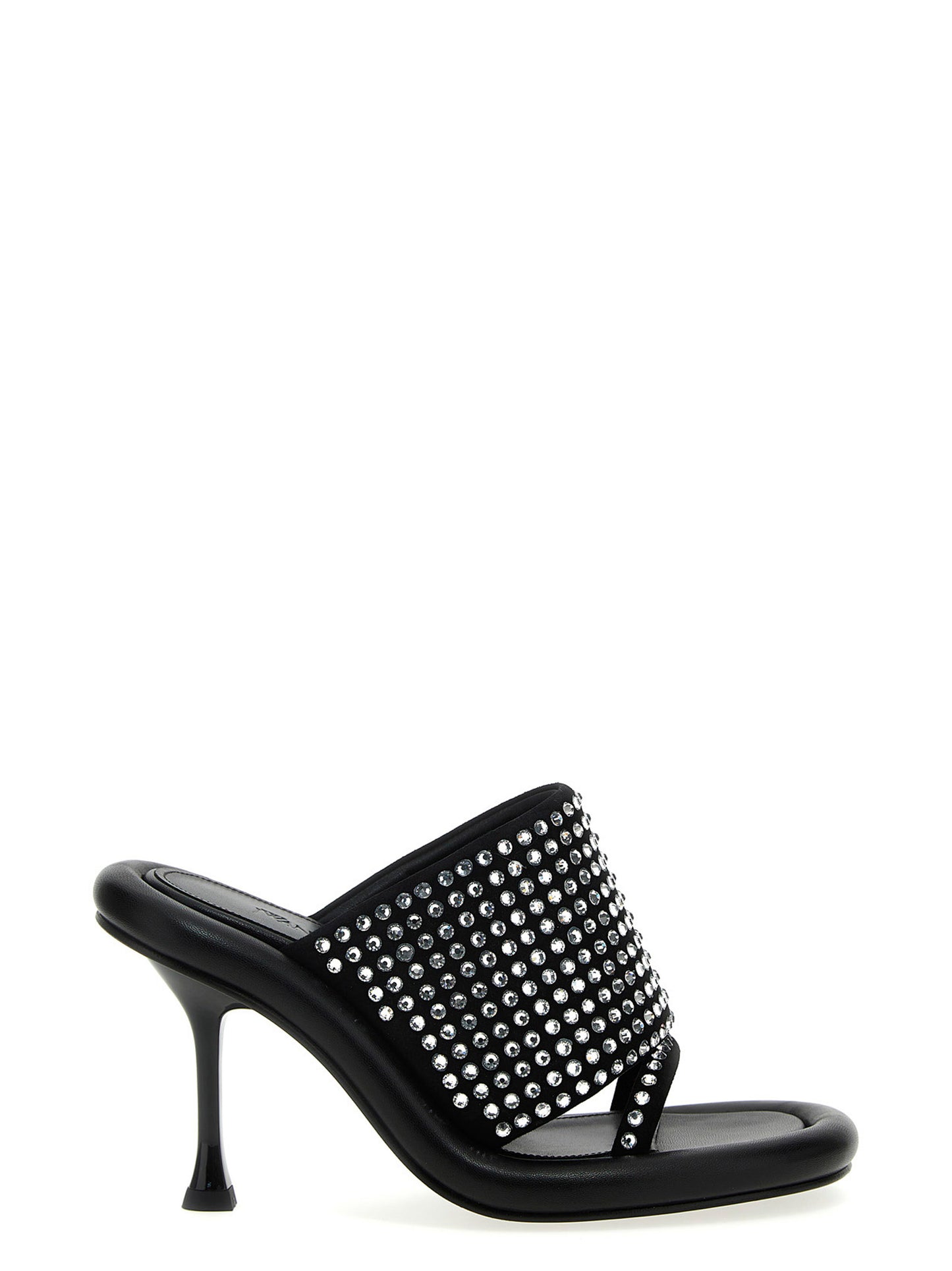 J.W.Anderson Women 'Bumber Crystal' Mules J.W. ANDERSON