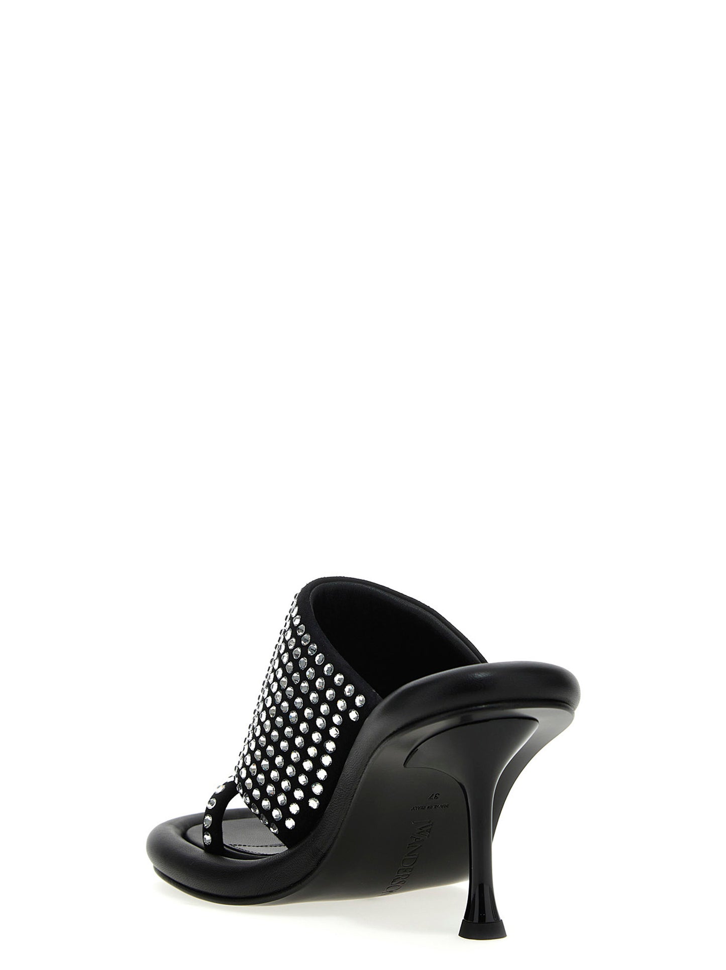 J.W.Anderson Women 'Bumber Crystal' Mules J.W. ANDERSON