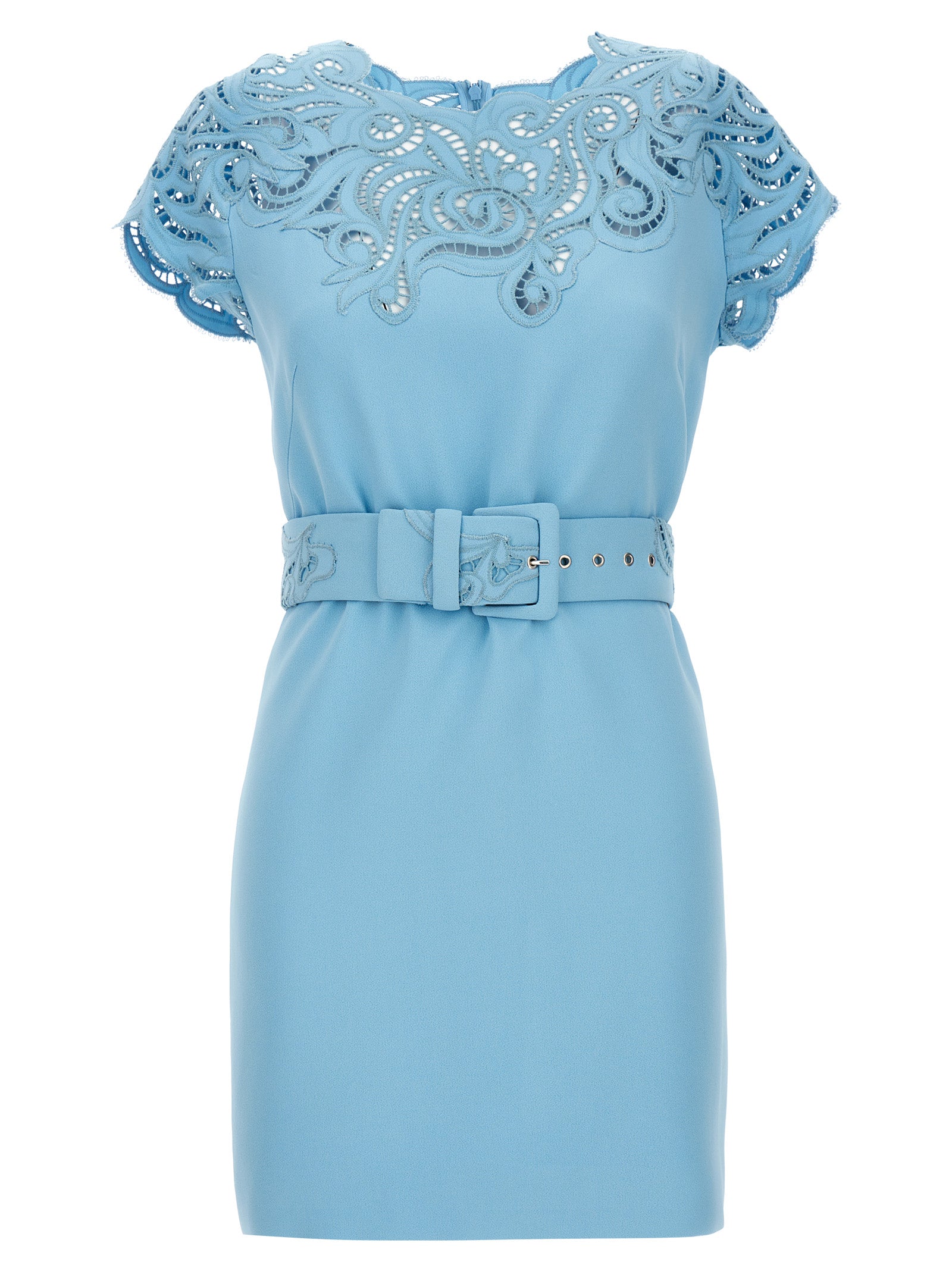 Ermanno Scervino Women Abito Pizzo ERMANO SCERVINO