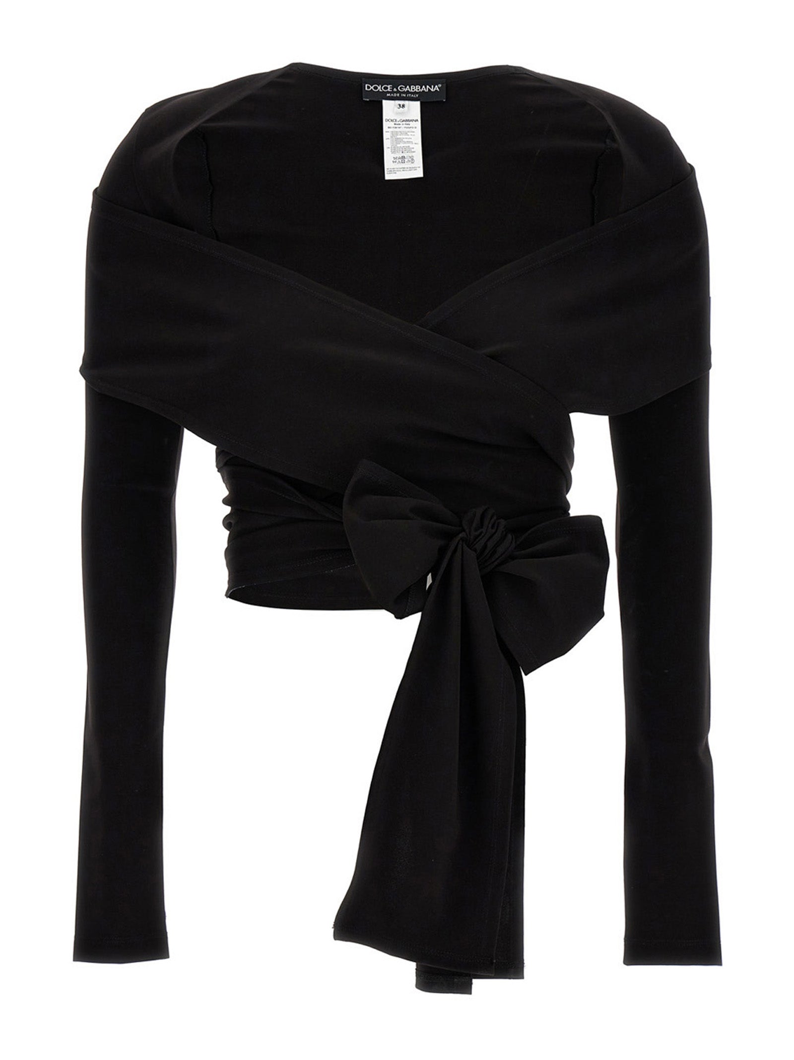 Dolce & Gabbana Women Top 'Kim Dolce&Gabbana' DOLCE & GABBANA