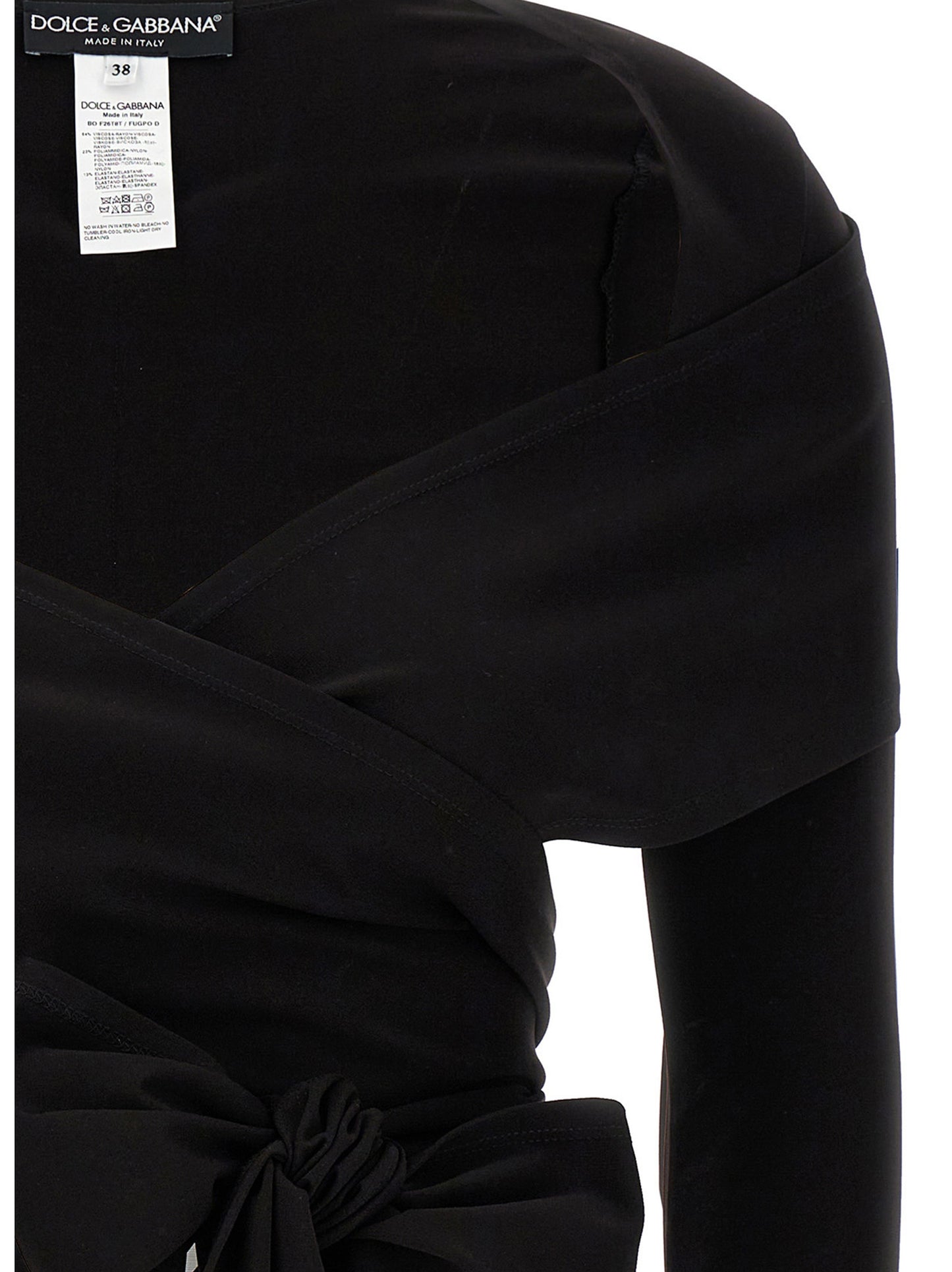 Dolce & Gabbana Women Top 'Kim Dolce&Gabbana' DOLCE & GABBANA