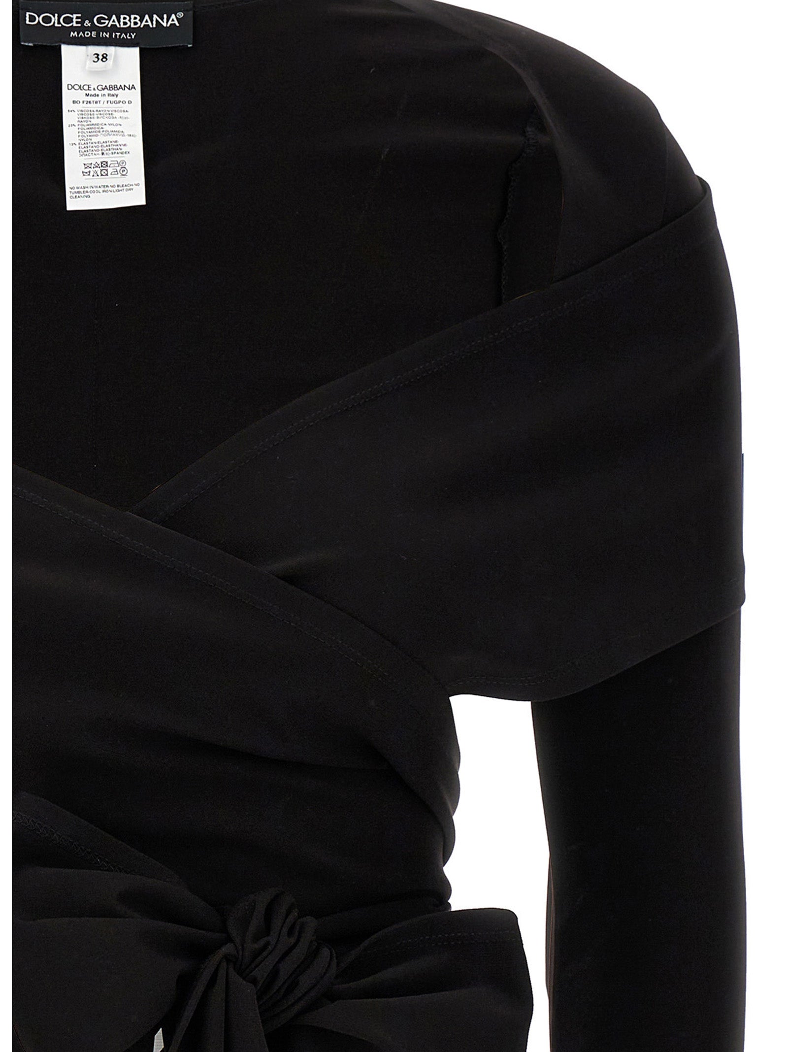 Dolce & Gabbana Women Top 'Kim Dolce&Gabbana' DOLCE & GABBANA