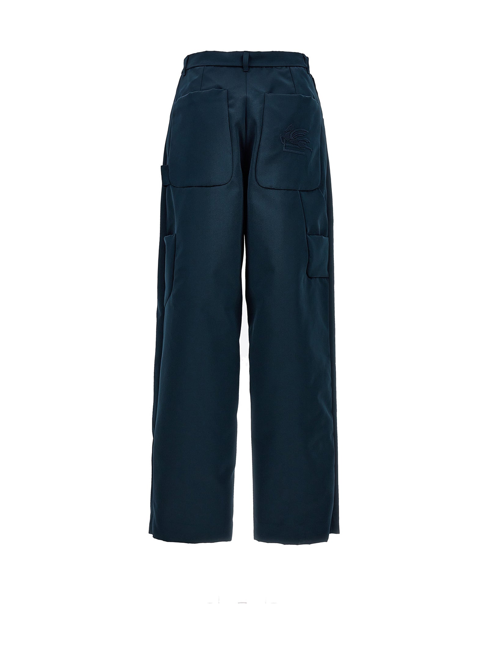 Etro Women 'Pegaso' Cargo Pants ETRO