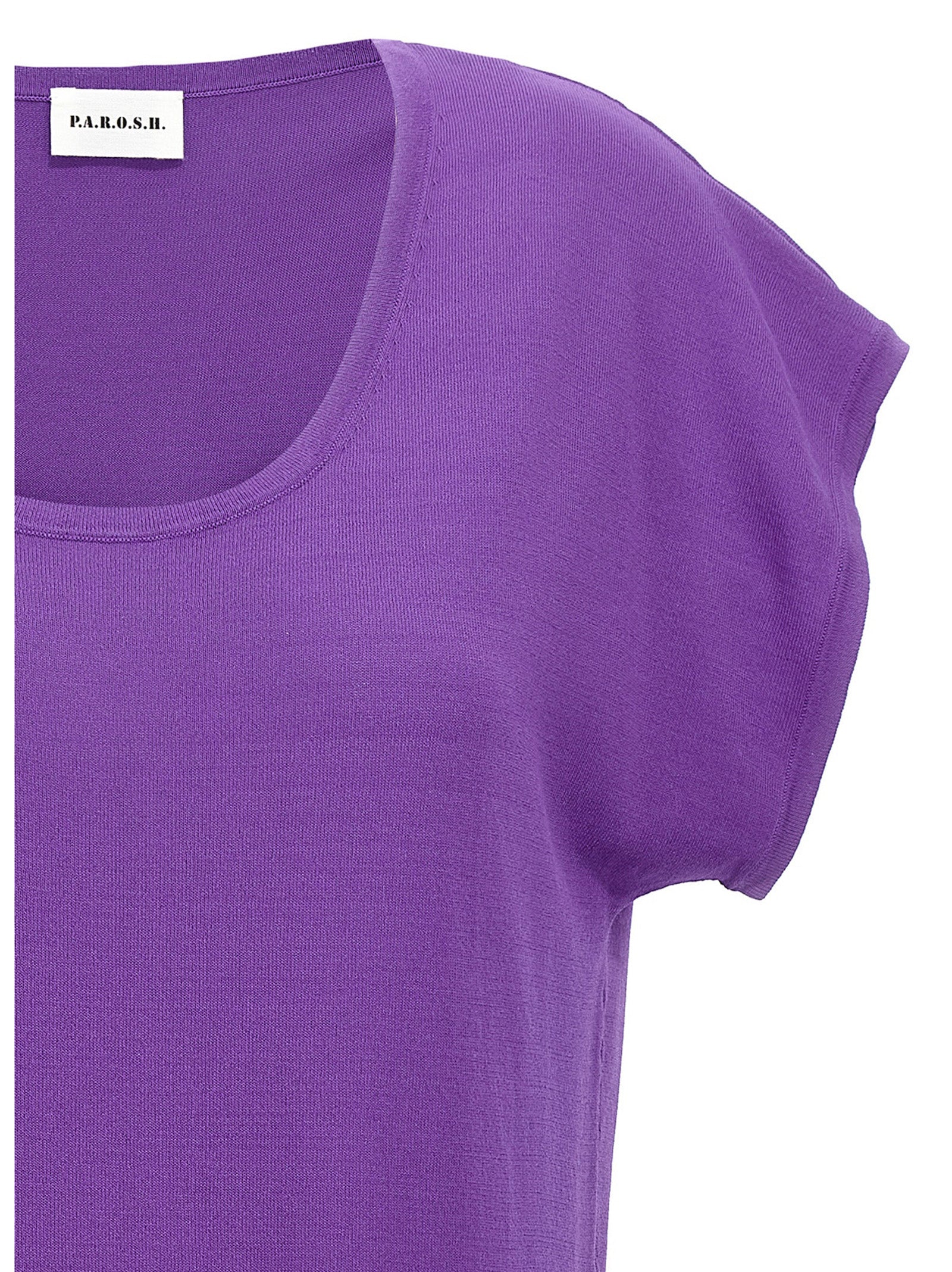 P.A.R.O.S.H. Women 'Roux' T-Shirt P.A.R.O.S.H.