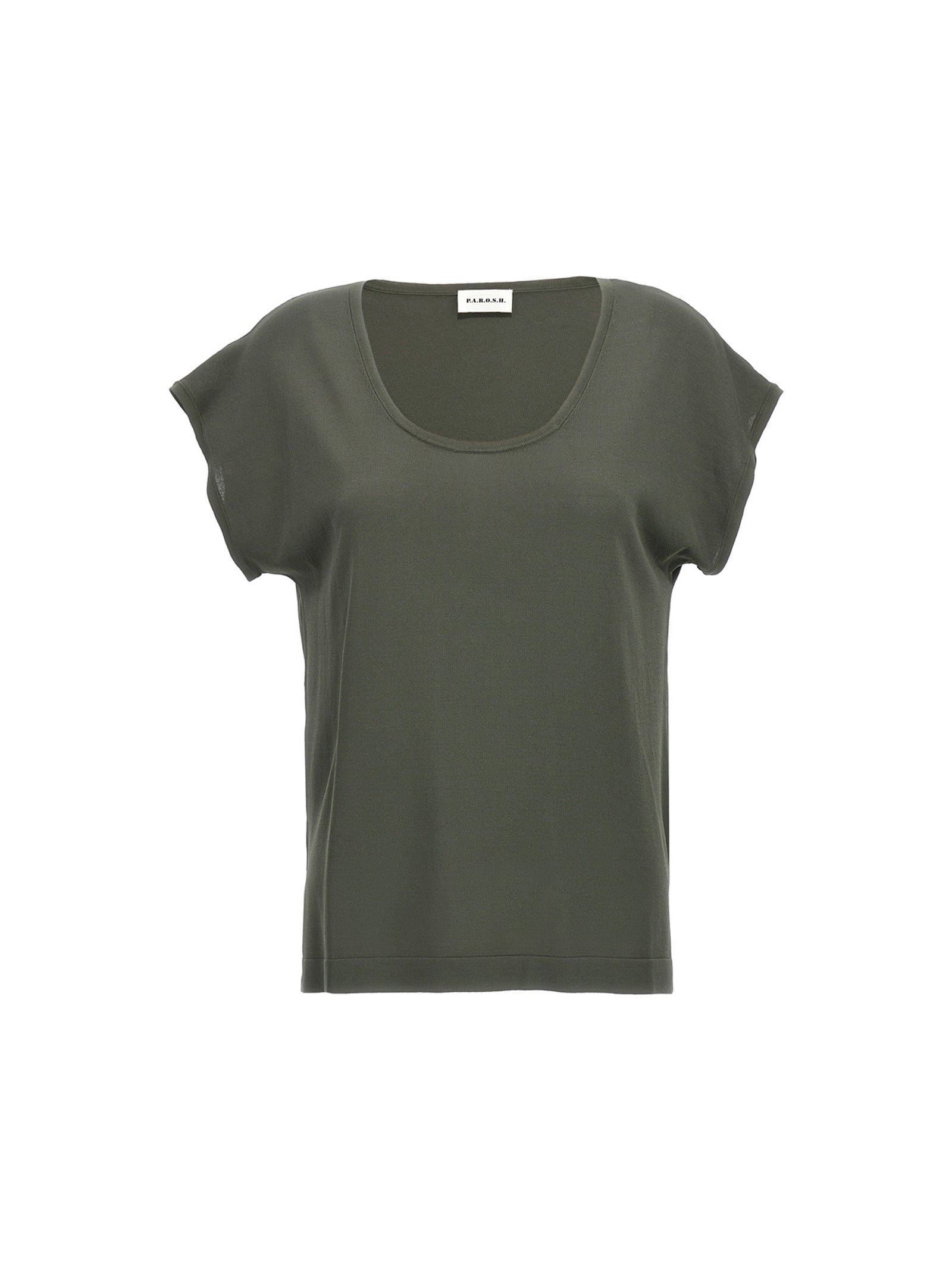 P.A.R.O.S.H. Women 'Roux' T-Shirt P.A.R.O.S.H.