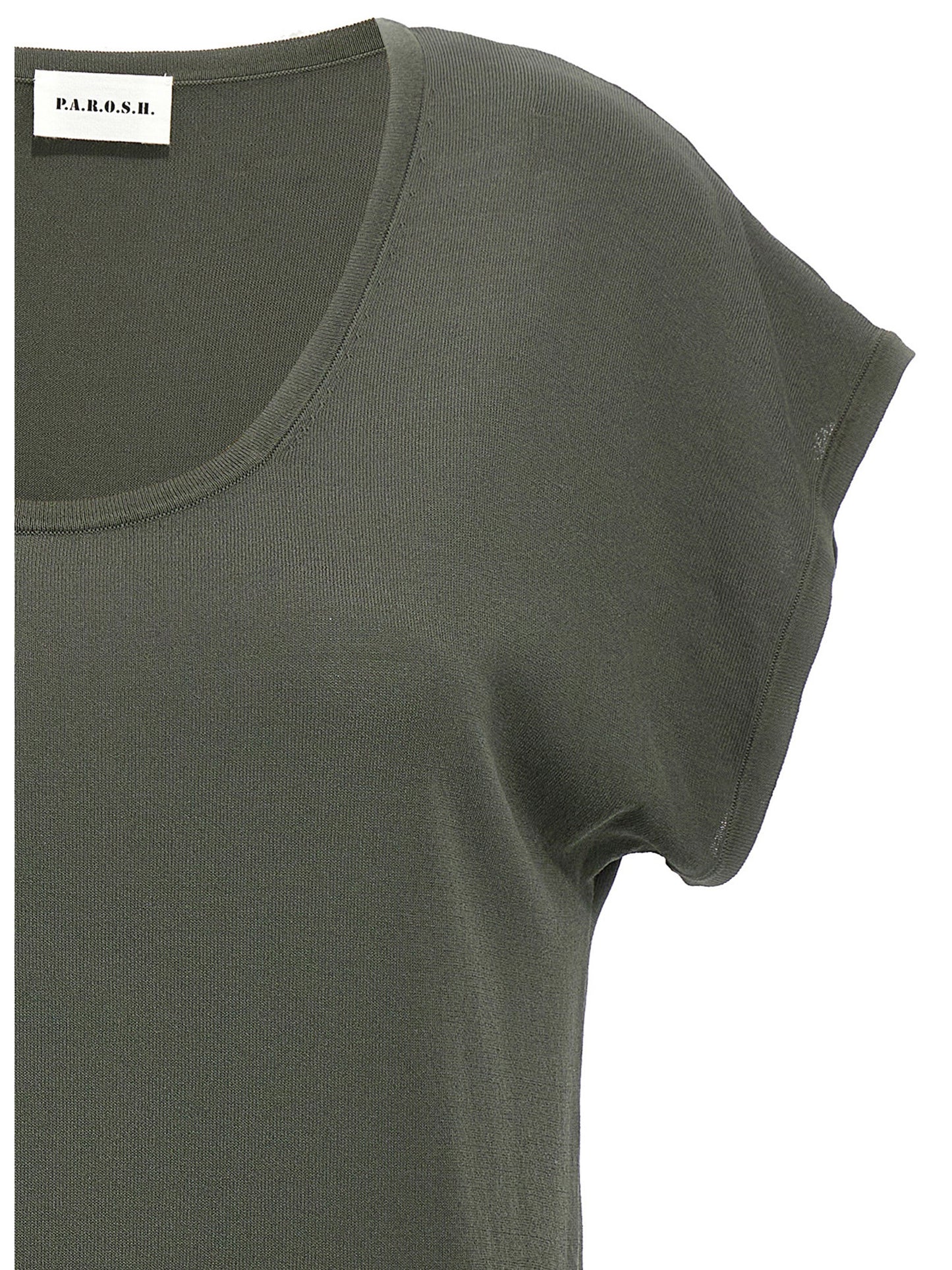 P.A.R.O.S.H. Women 'Roux' T-Shirt P.A.R.O.S.H.
