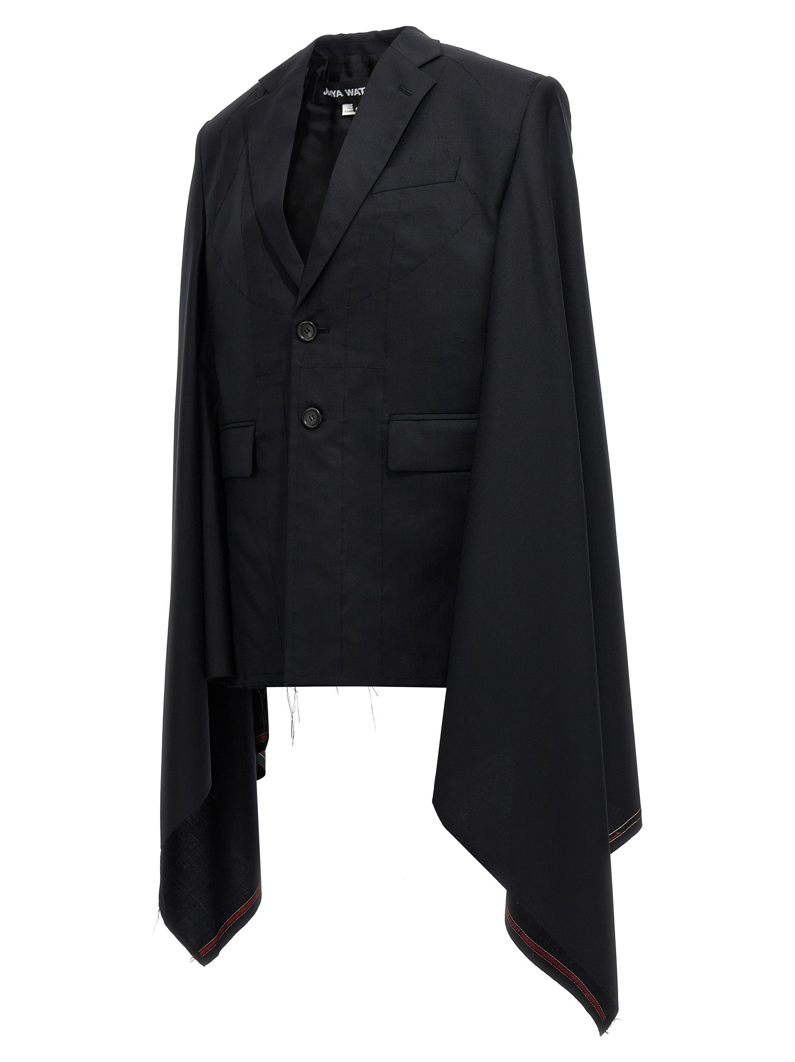 Junya Watanabe Women Seymo Wool Cape JUNYA WATANABE