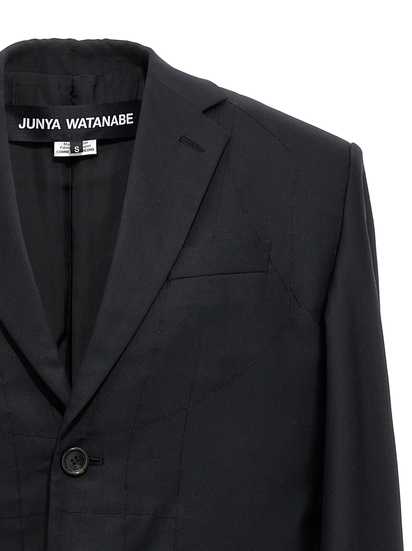 Junya Watanabe Women Seymo Wool Cape JUNYA WATANABE