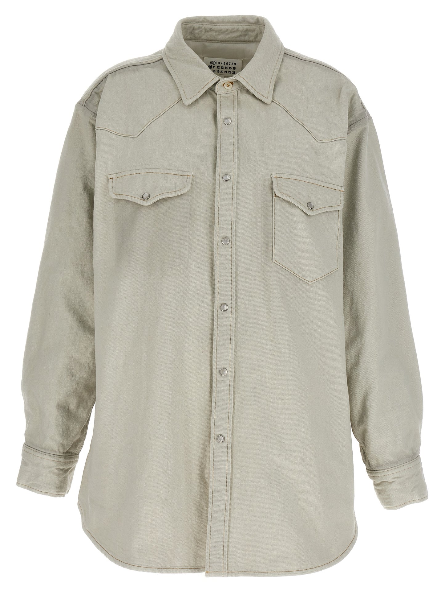 Maison Margiela Women Padded Overshirt MAISON MARGIELA