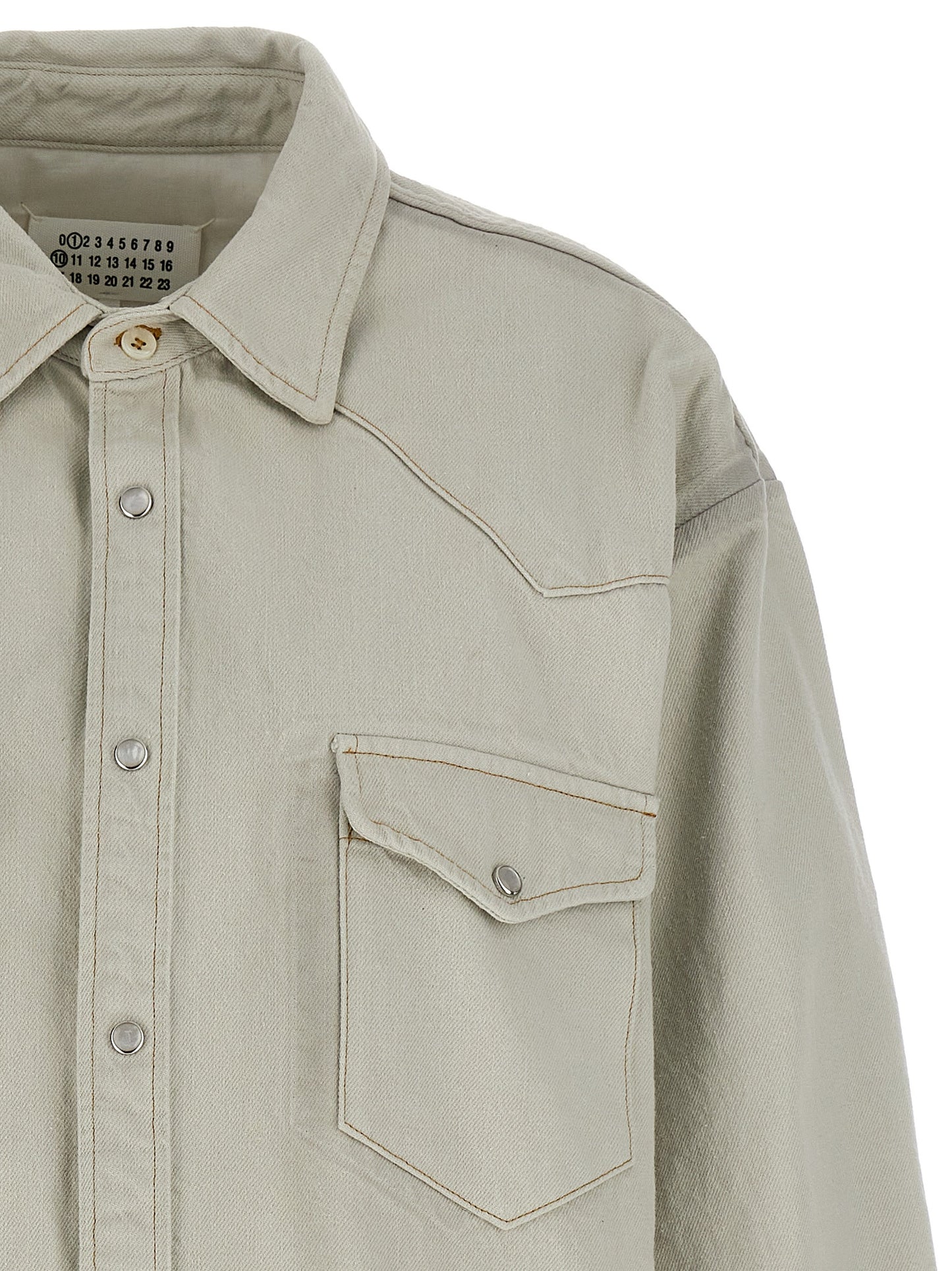 Maison Margiela Women Padded Overshirt MAISON MARGIELA