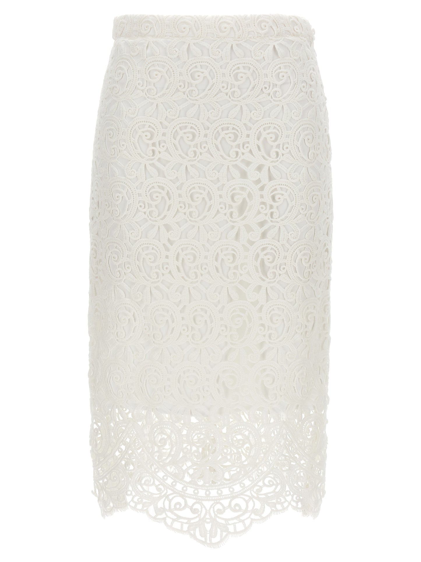 Burberry Women Lace Skirt BURBERRY