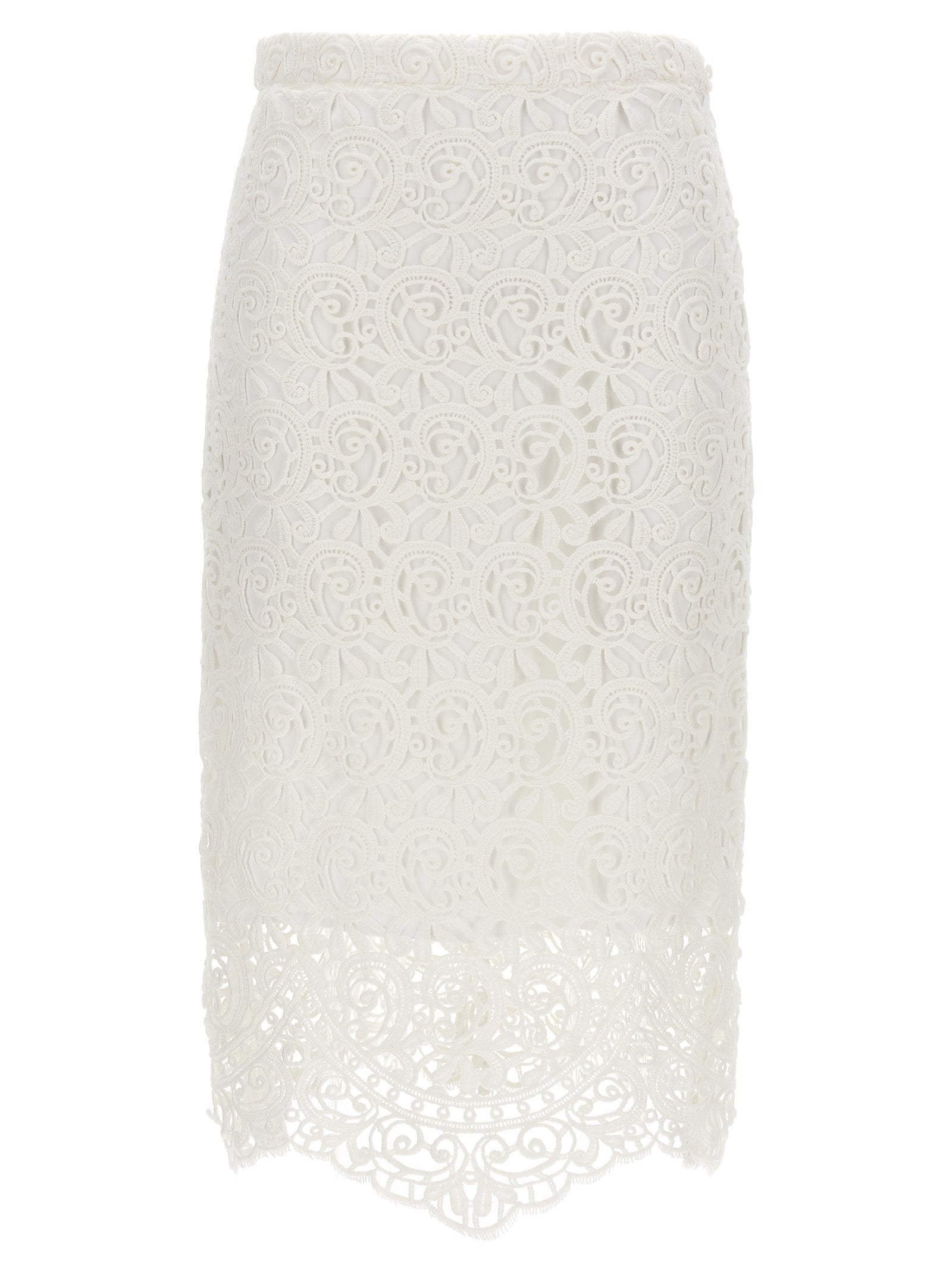 Burberry Women Lace Skirt BURBERRY