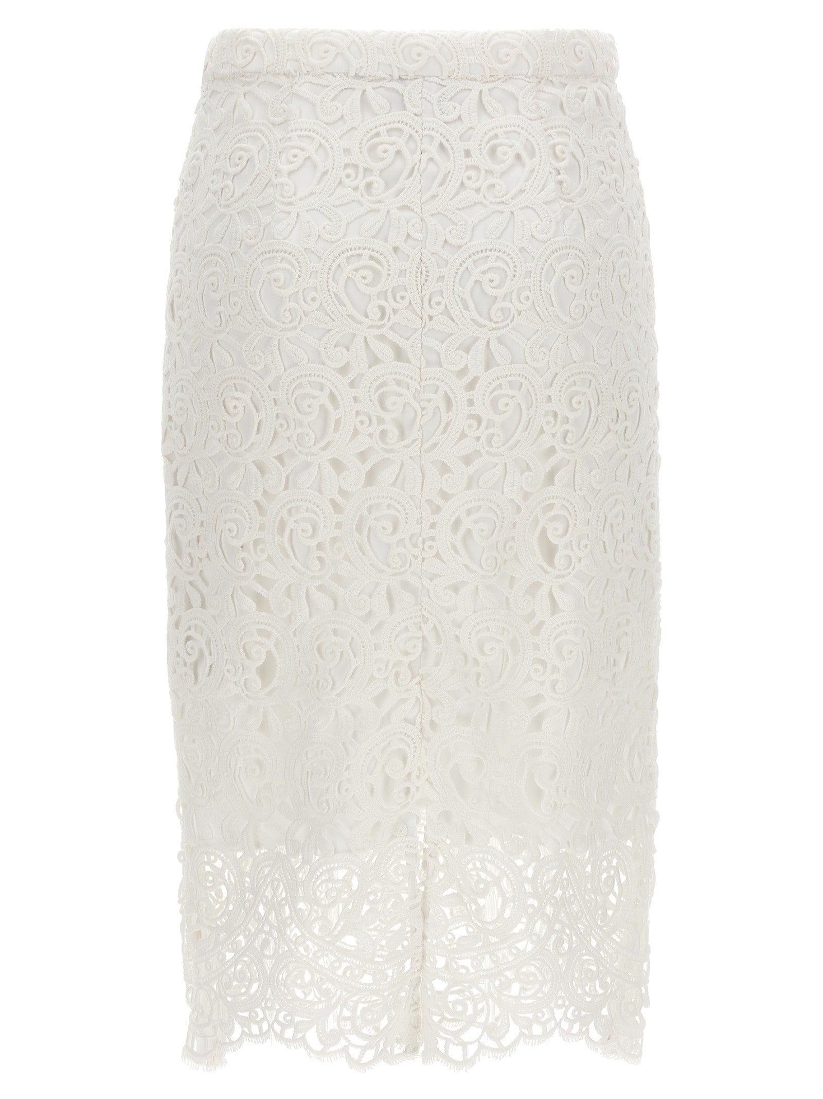 Burberry Women Lace Skirt BURBERRY