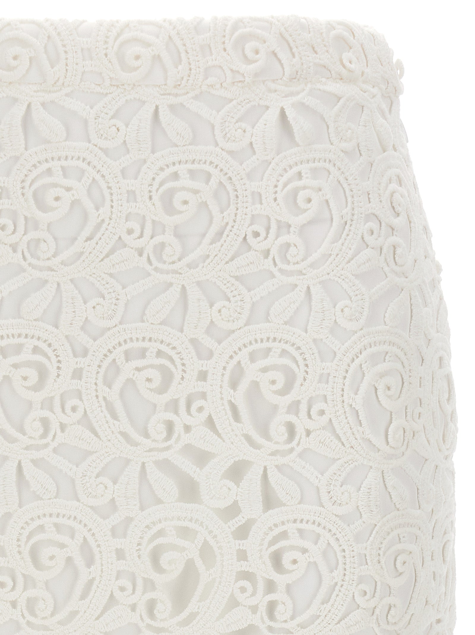 Burberry Women Lace Skirt BURBERRY