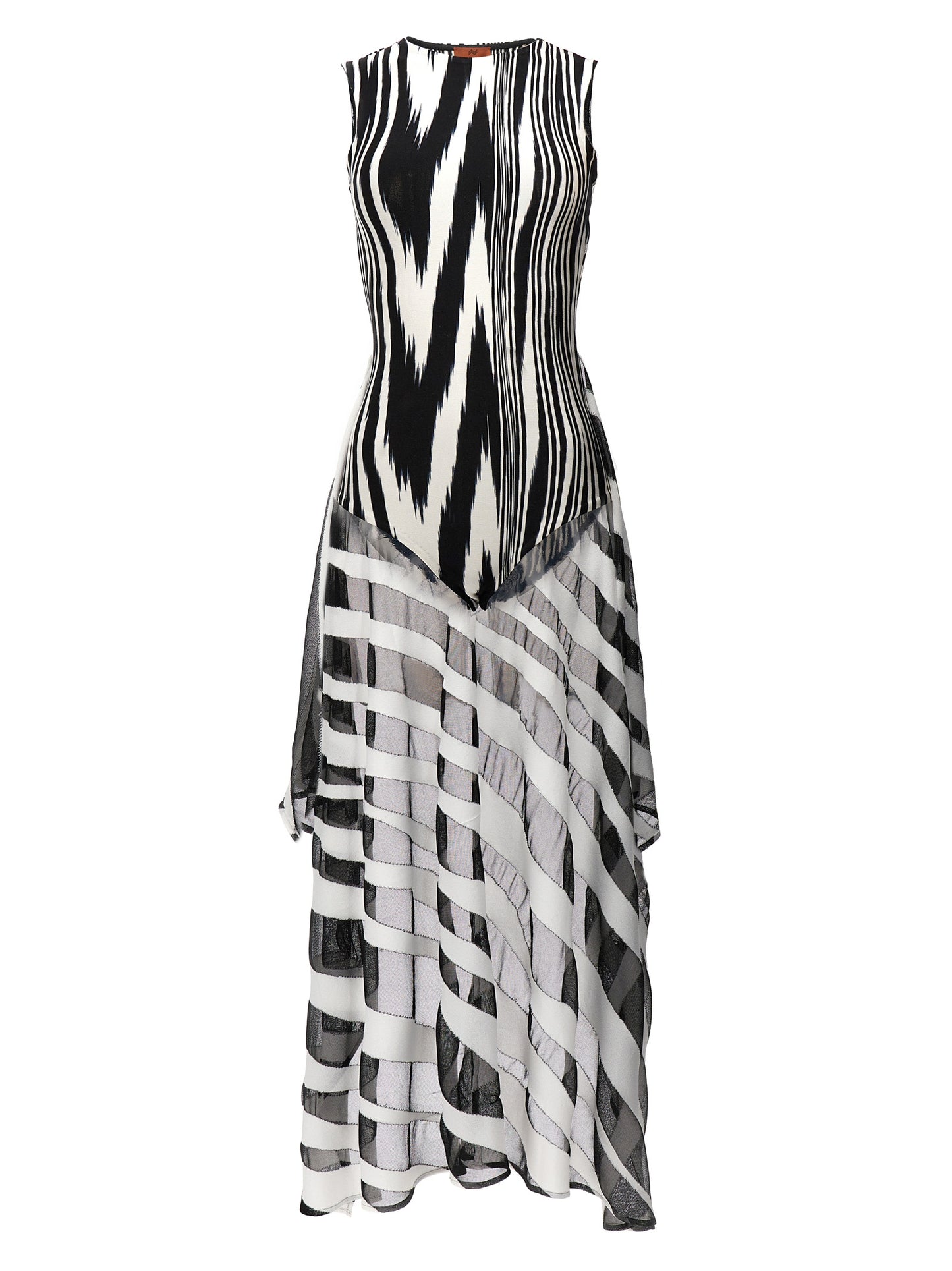 Missoni Women Tray Patterned Bodysuit MISSONI