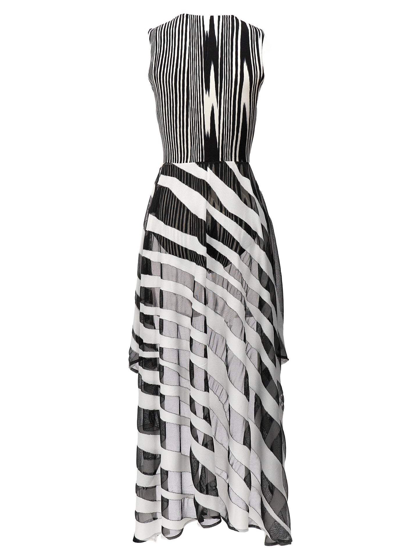 Missoni Women Tray Patterned Bodysuit MISSONI