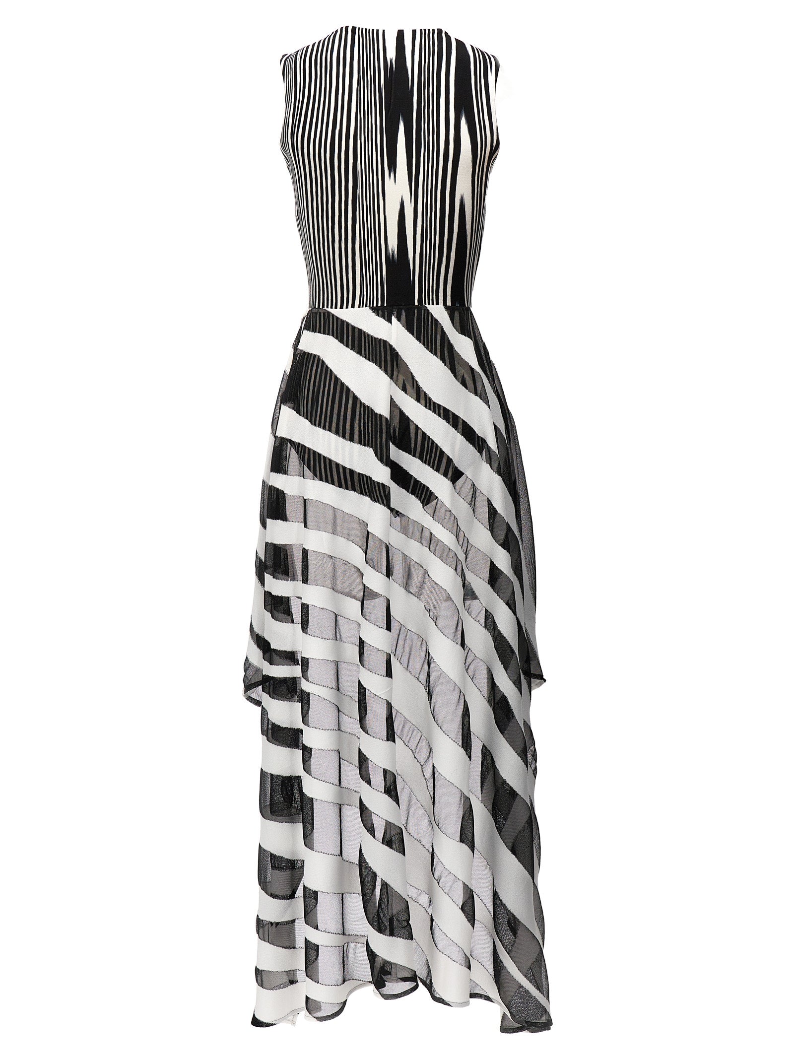 Missoni Women Tray Patterned Bodysuit MISSONI