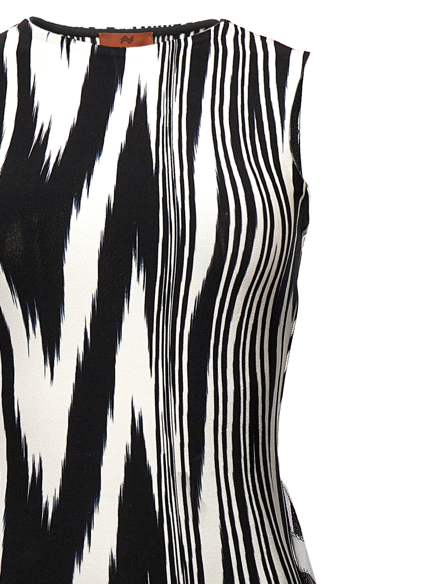 Missoni Women Tray Patterned Bodysuit MISSONI