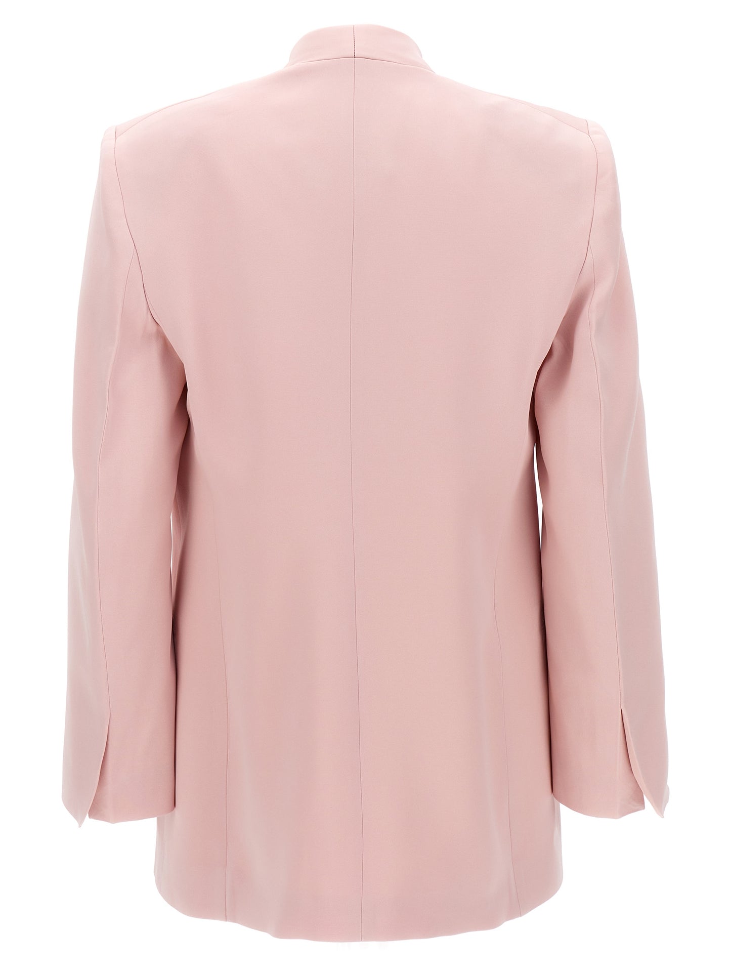 Victoria Beckham Women Single-Breasted Blazer Jacket VICTORIA BECKHAM
