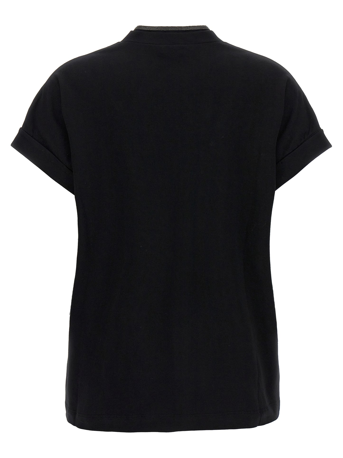 Brunello Cucinelli Women Monile T-Shirt BRUNELLO CUCINELLI